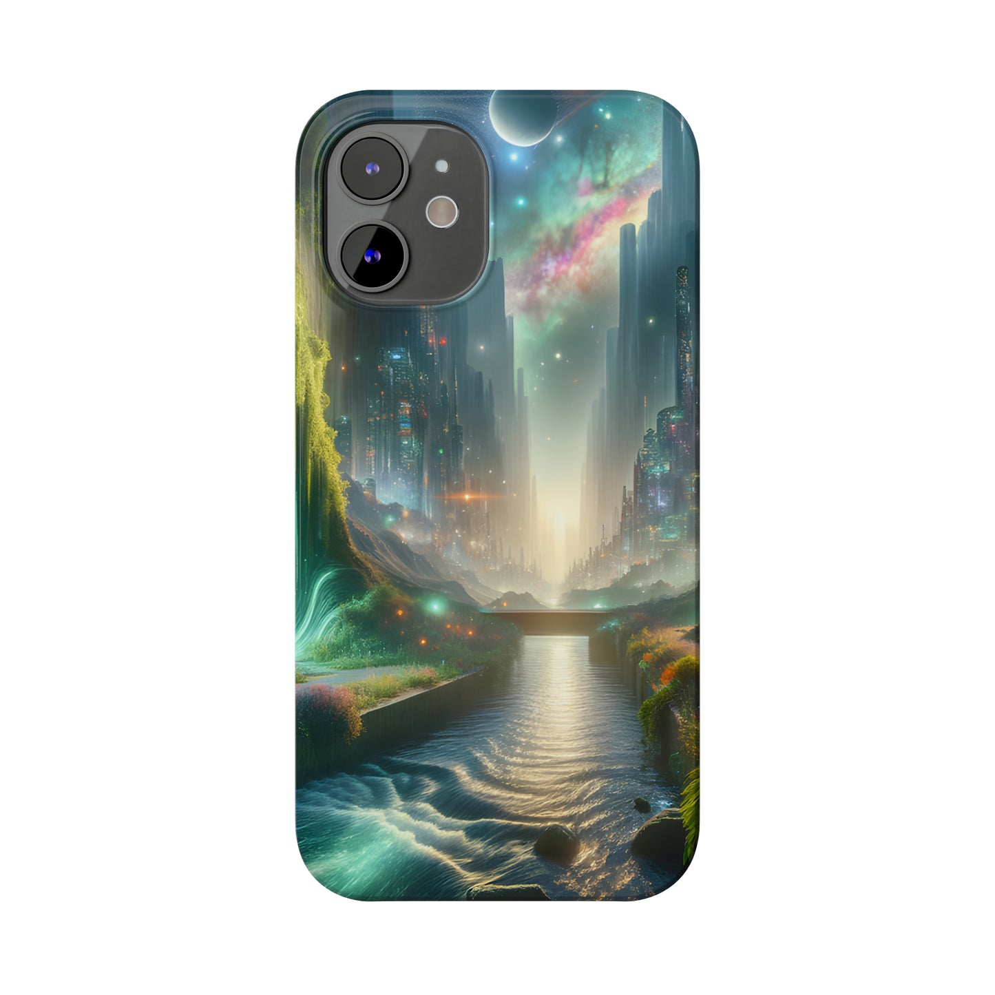 Astral Visions-Slim Phone Cases