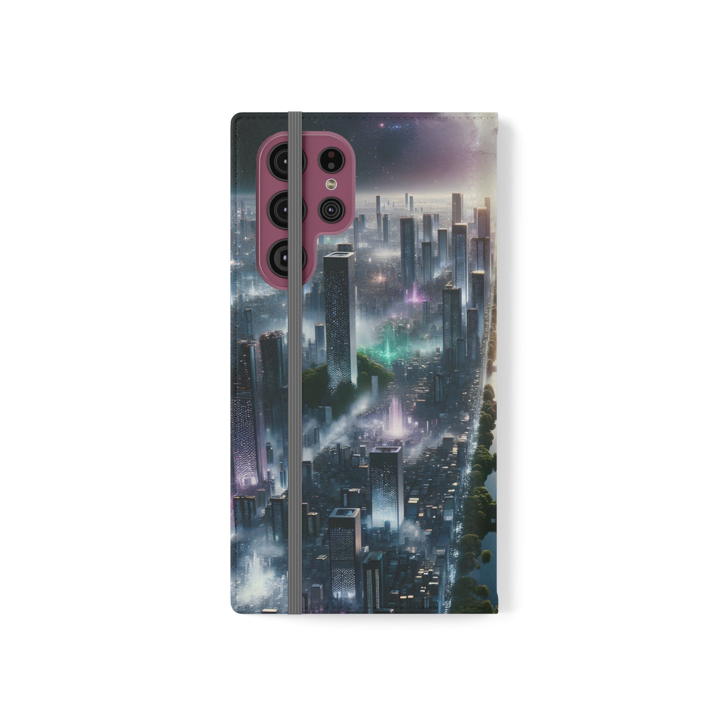 Luminaris Tokyo-Flip Cases