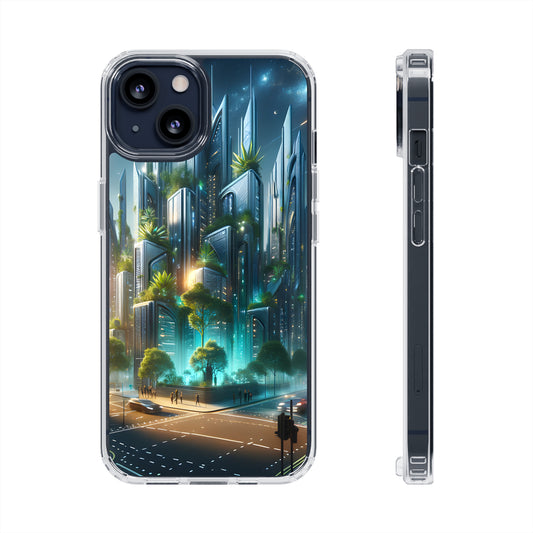 London Dreams-Clear Cases