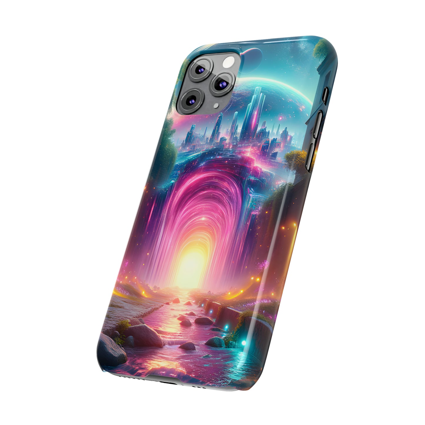 Luminora Stratosphere-Slim Phone Cases