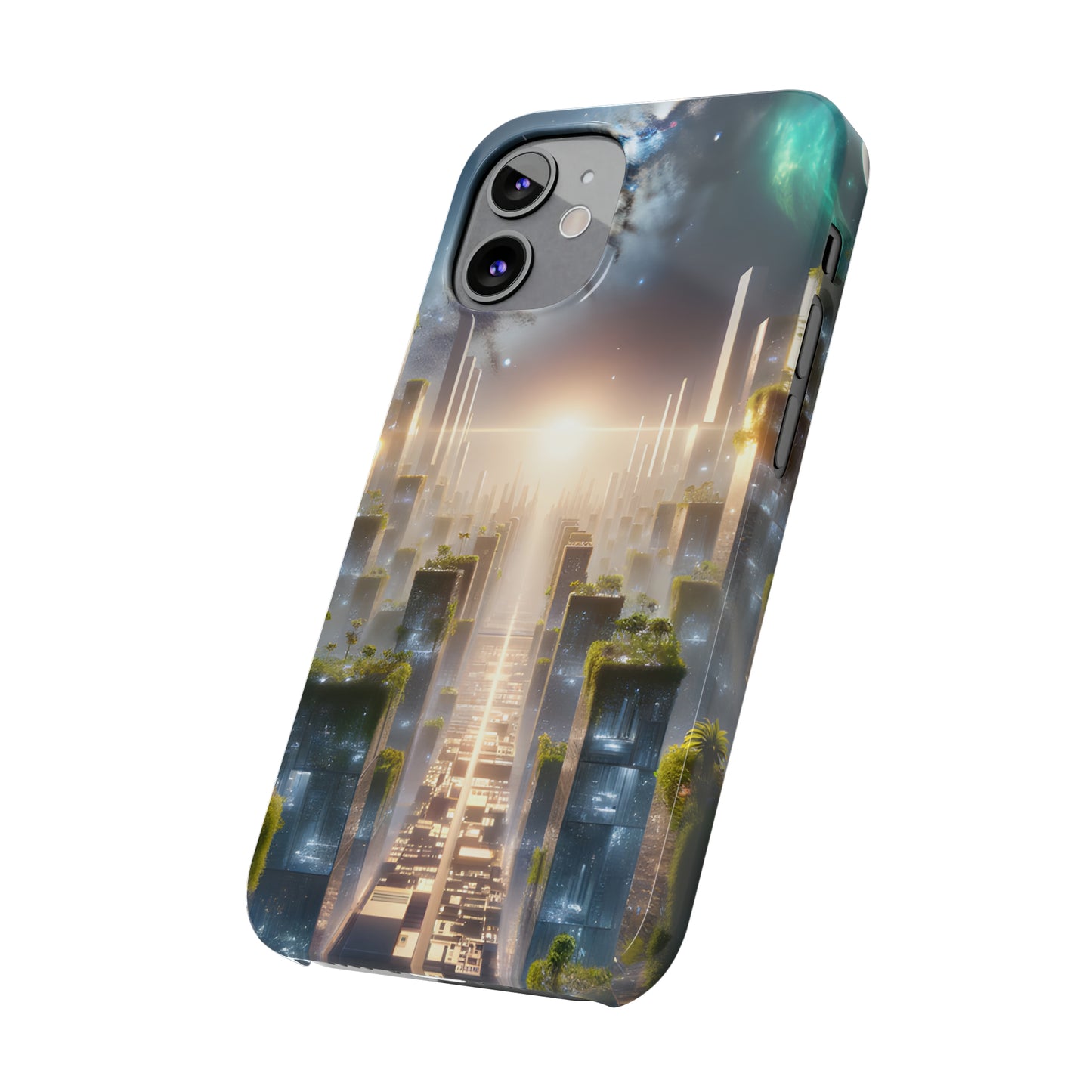 Astral Visions-Slim Phone Cases