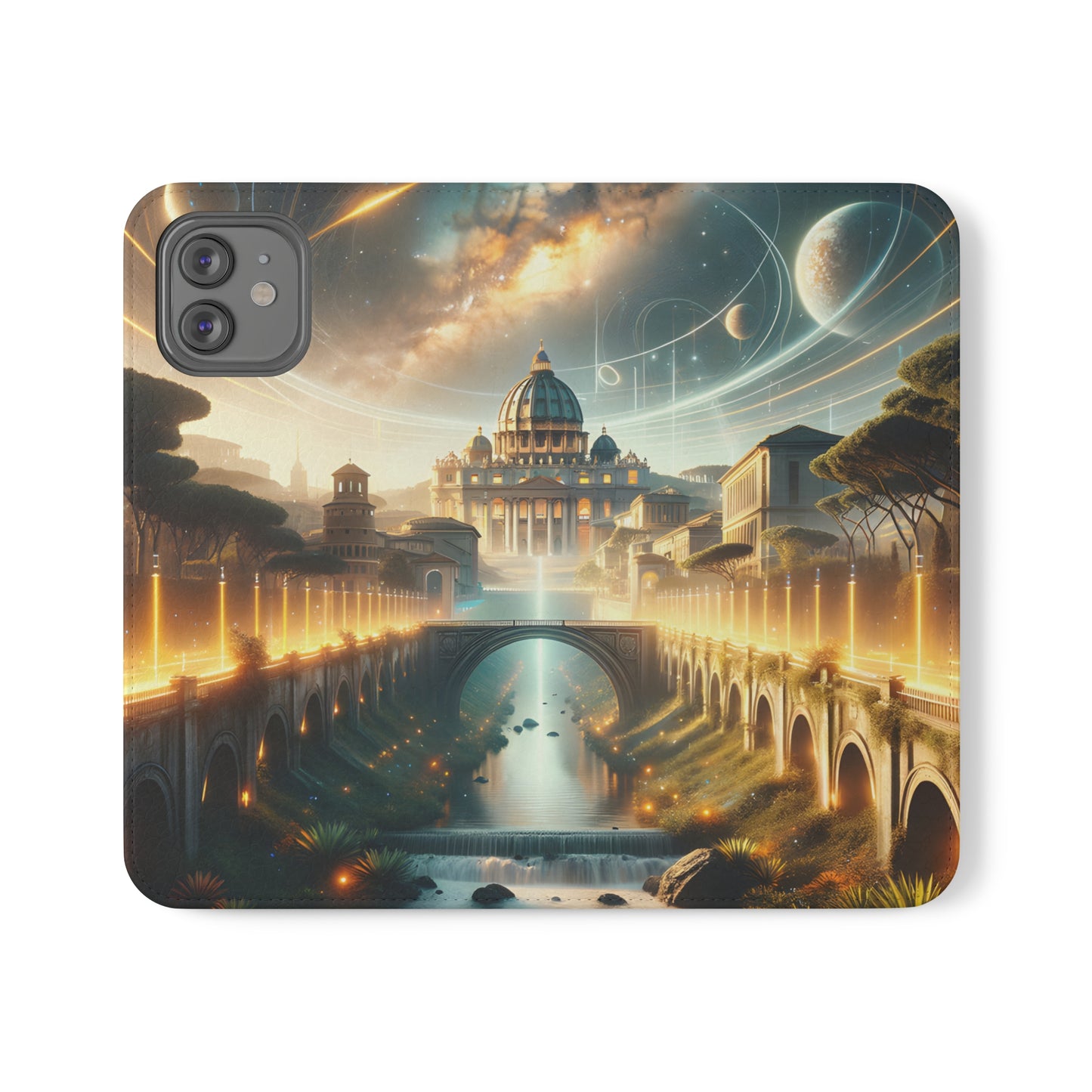 Stellarum Pontifex-Flip Cases