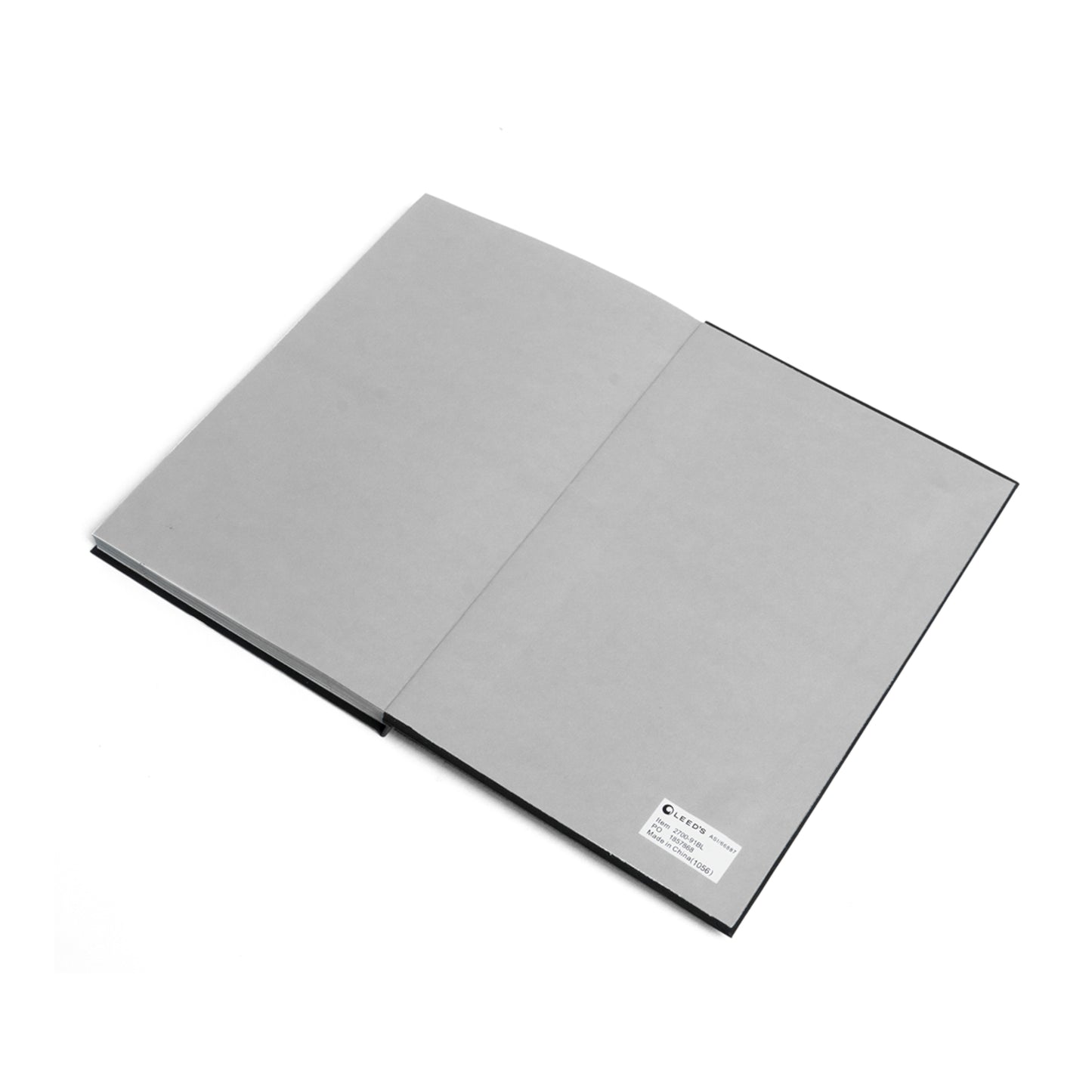 SteelScape Miami-Color Contrast Notebook - Ruled