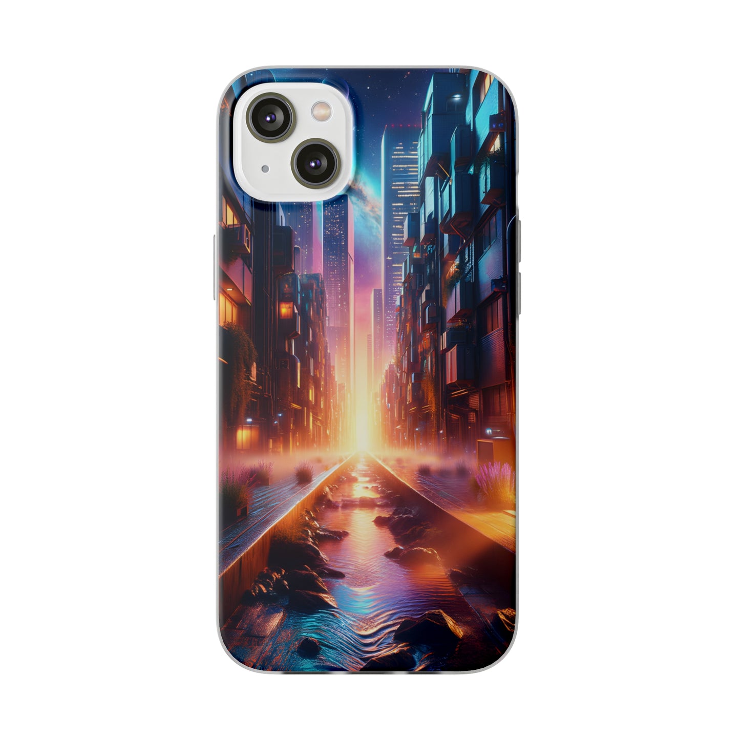 Tokyoglow Visionary-Flexi Cases