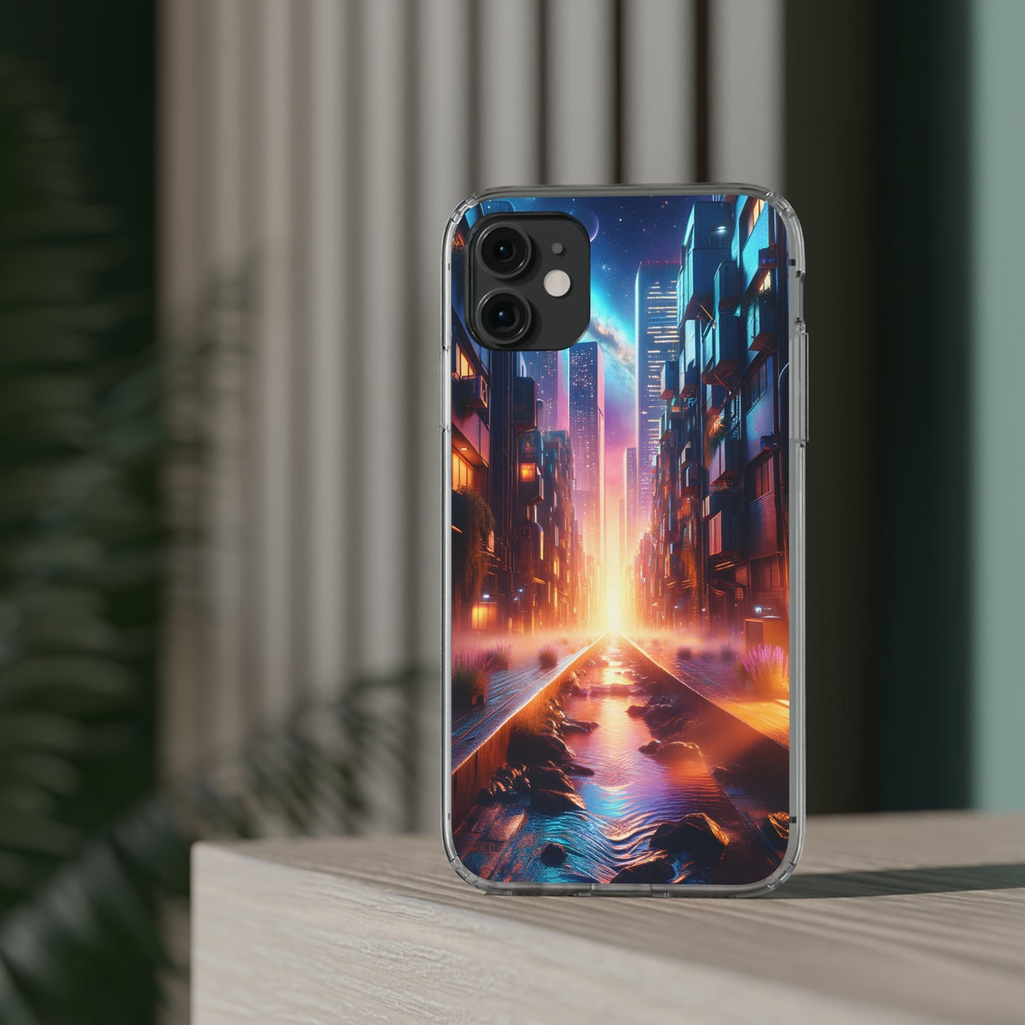 Tokyoglow Visionary-Clear Cases