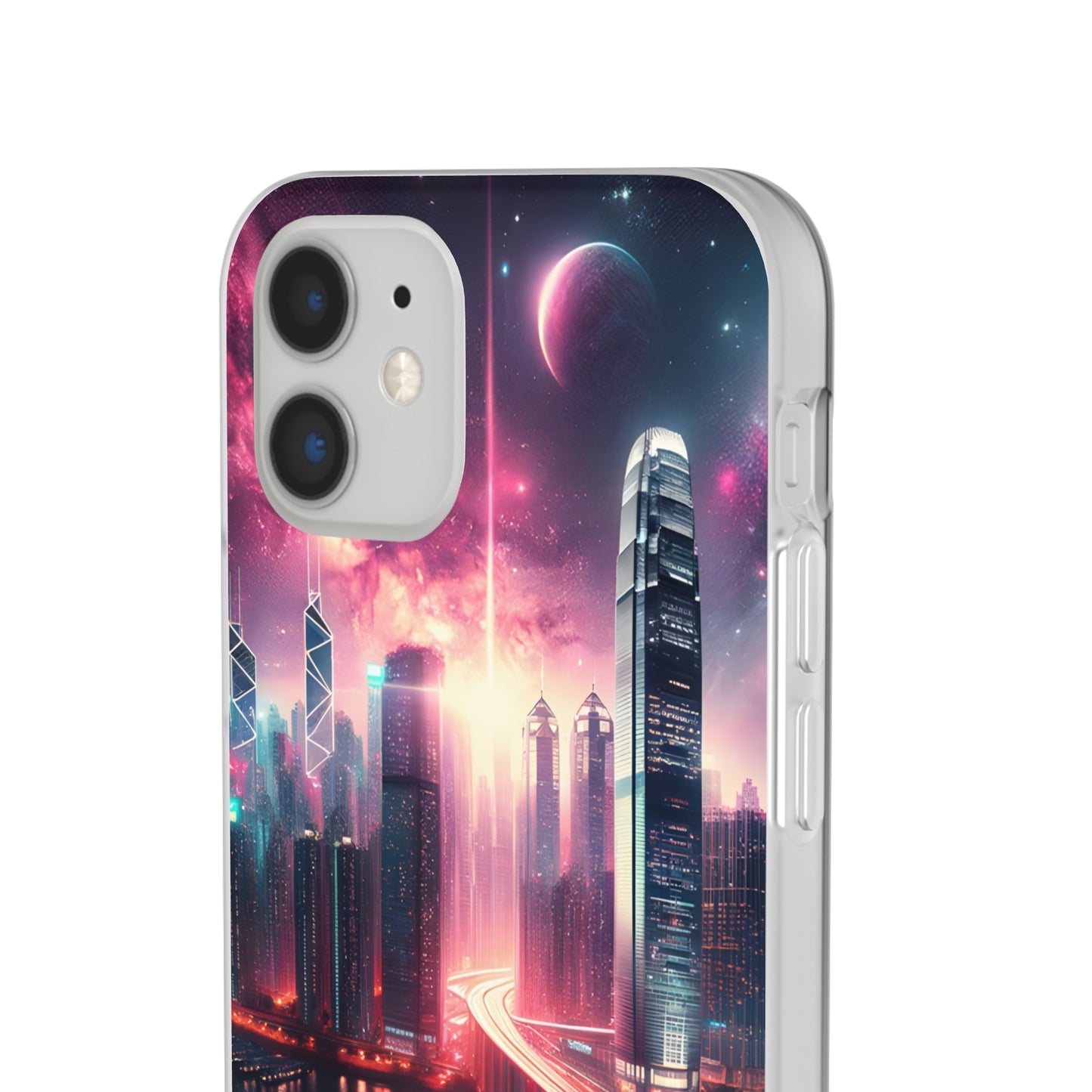 Aqua Skyline-Flexi Cases