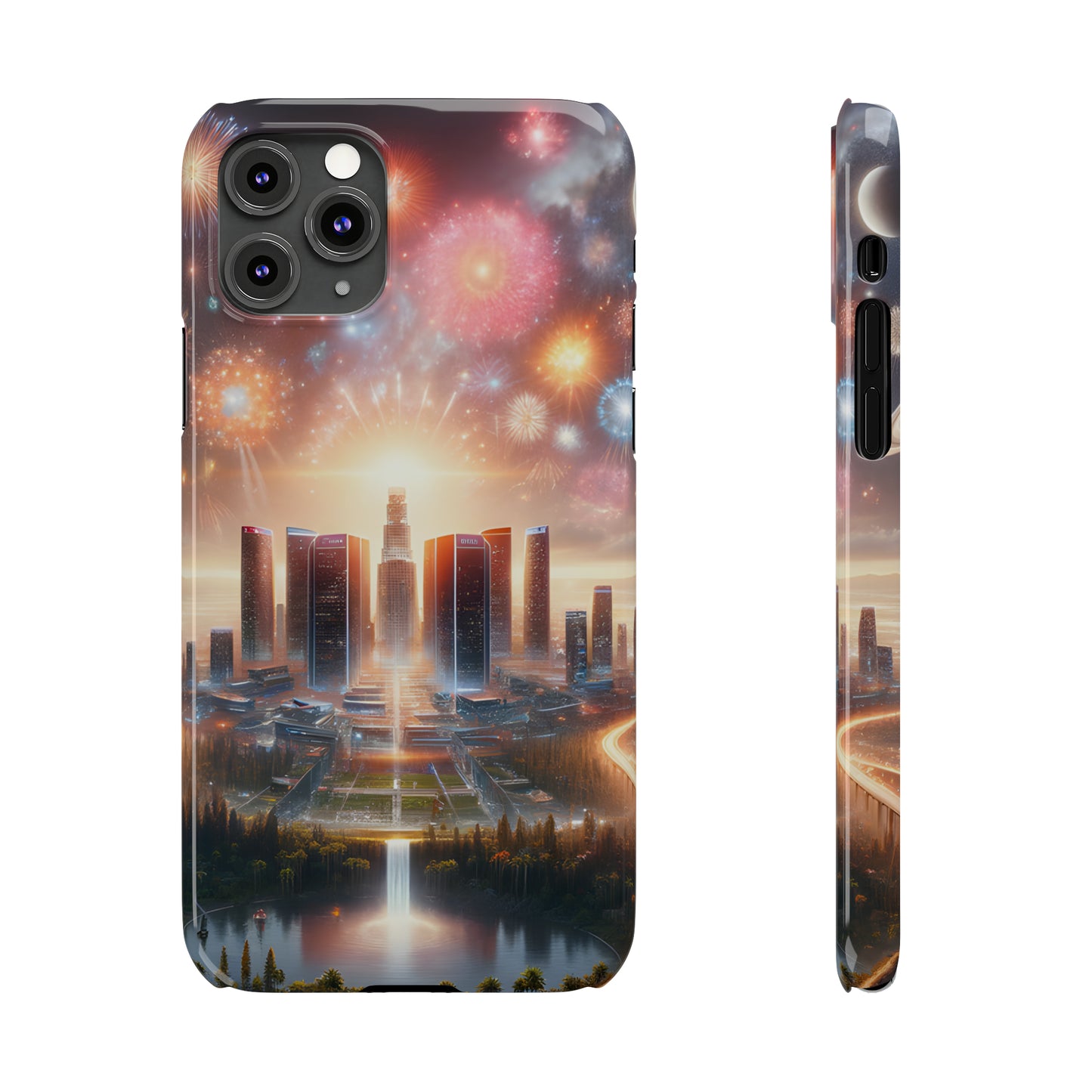 Luminara Skyshaper-Slim Phone Cases