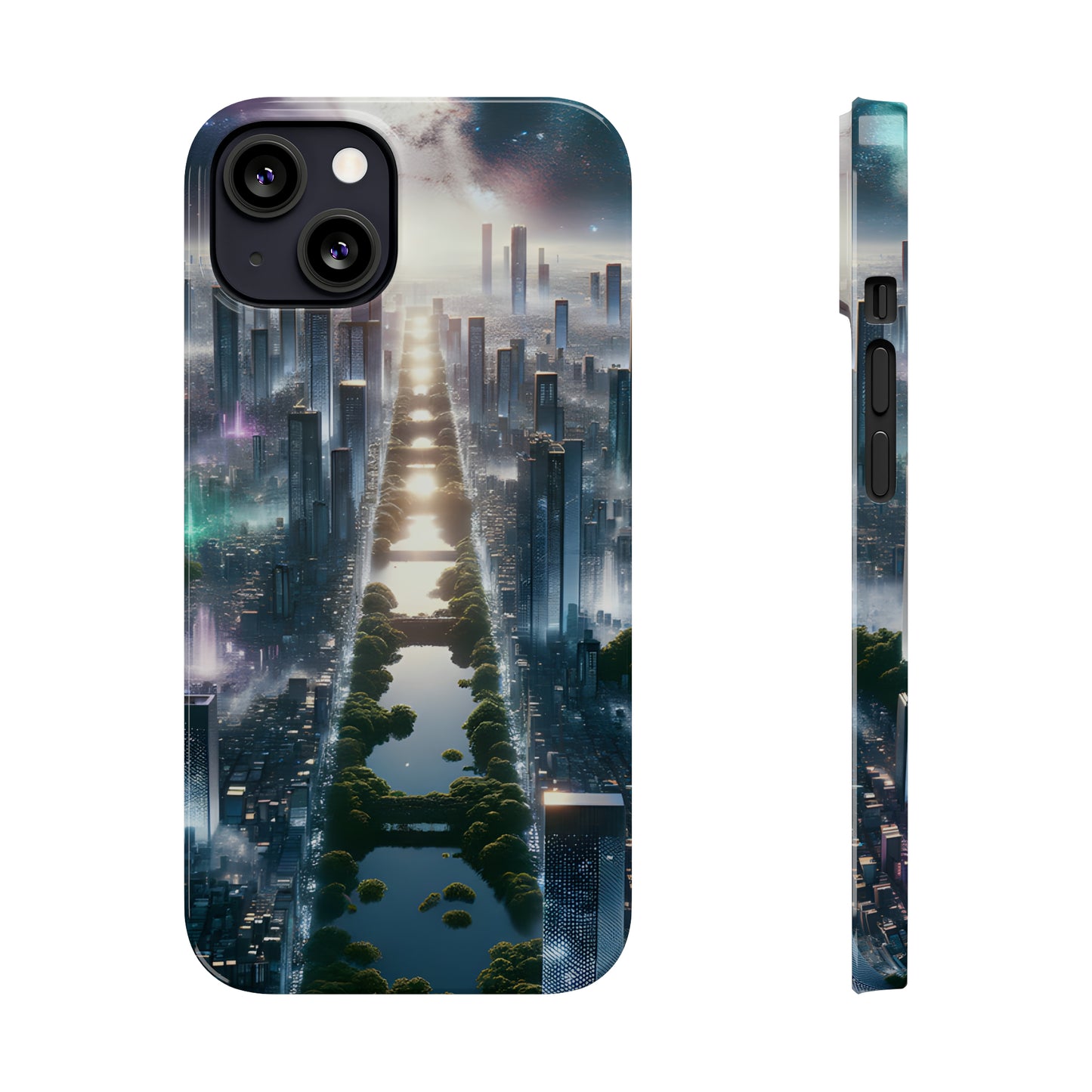 Luminaris Tokyo-Slim Phone Cases