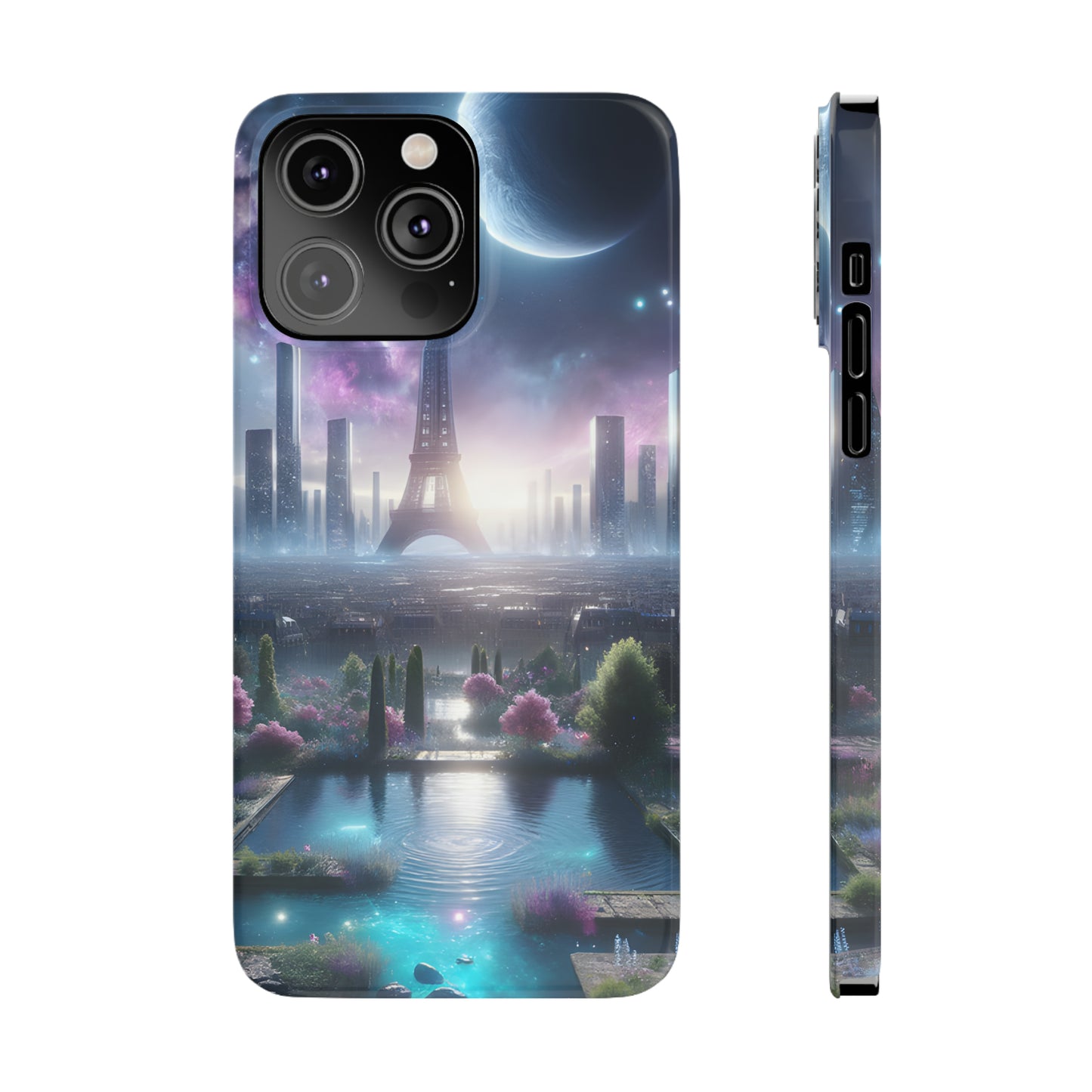 Luminé Paris-Slim Phone Cases