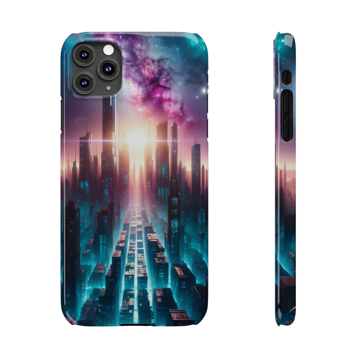 Skyler Orion-Slim Phone Cases