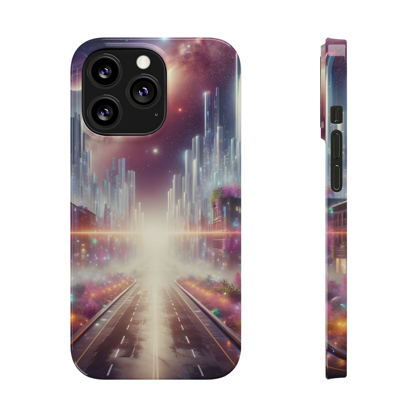 Luminex London-Slim Phone Cases