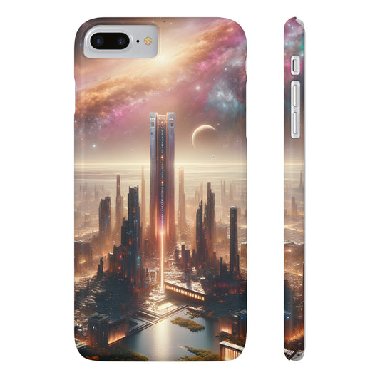 Luminaris Diamond-Slim Phone Cases