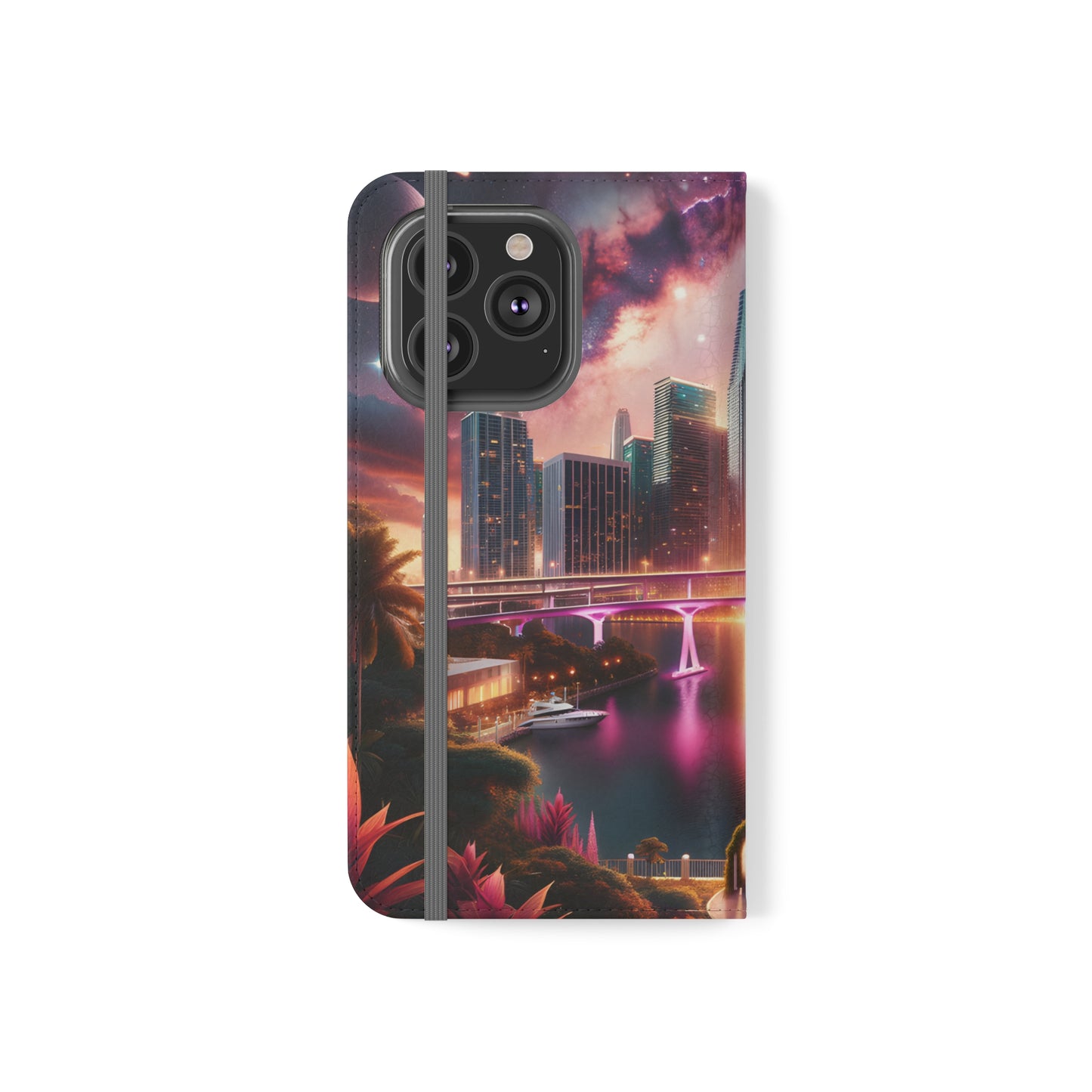 Futura Dawn-Flip Cases