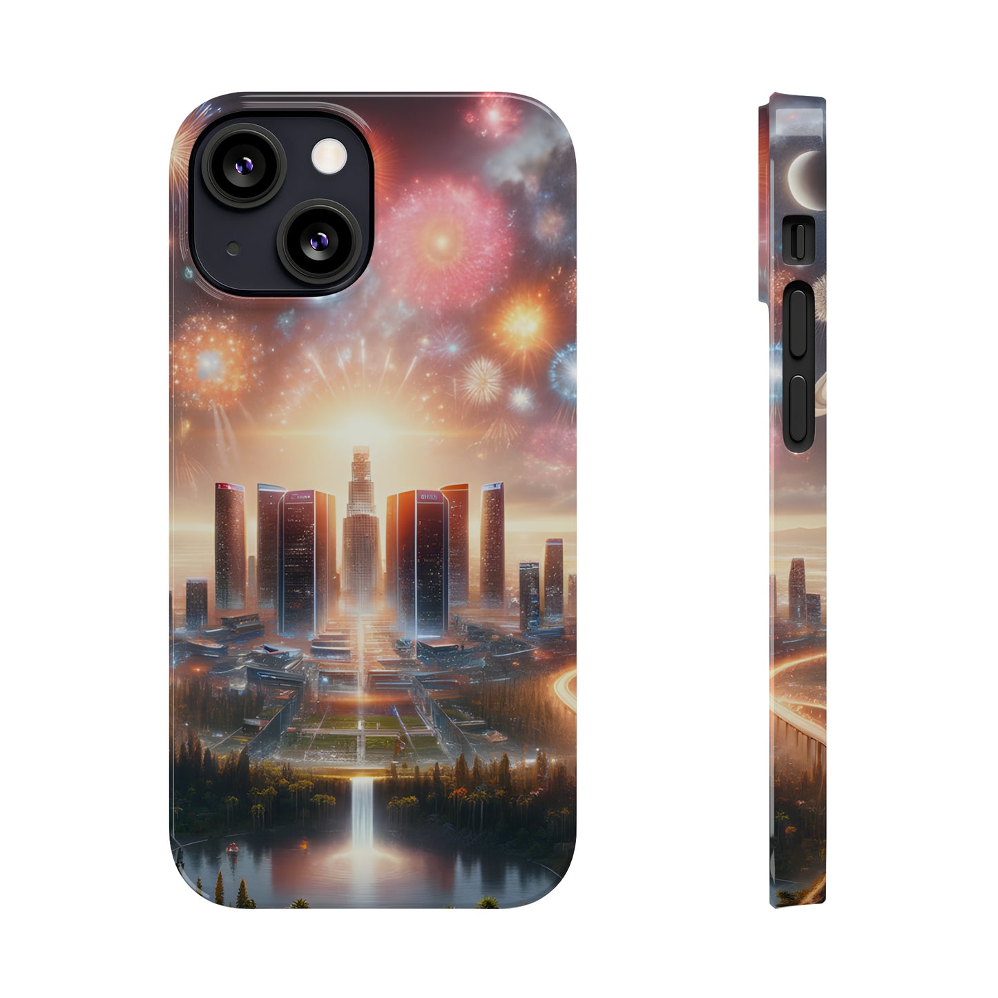 Luminara Skyshaper-Slim Phone Cases