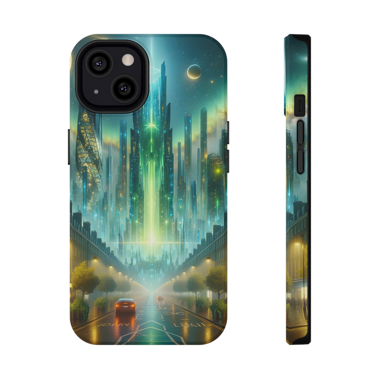 Artiste Londonium-Impact-Resistant Cases