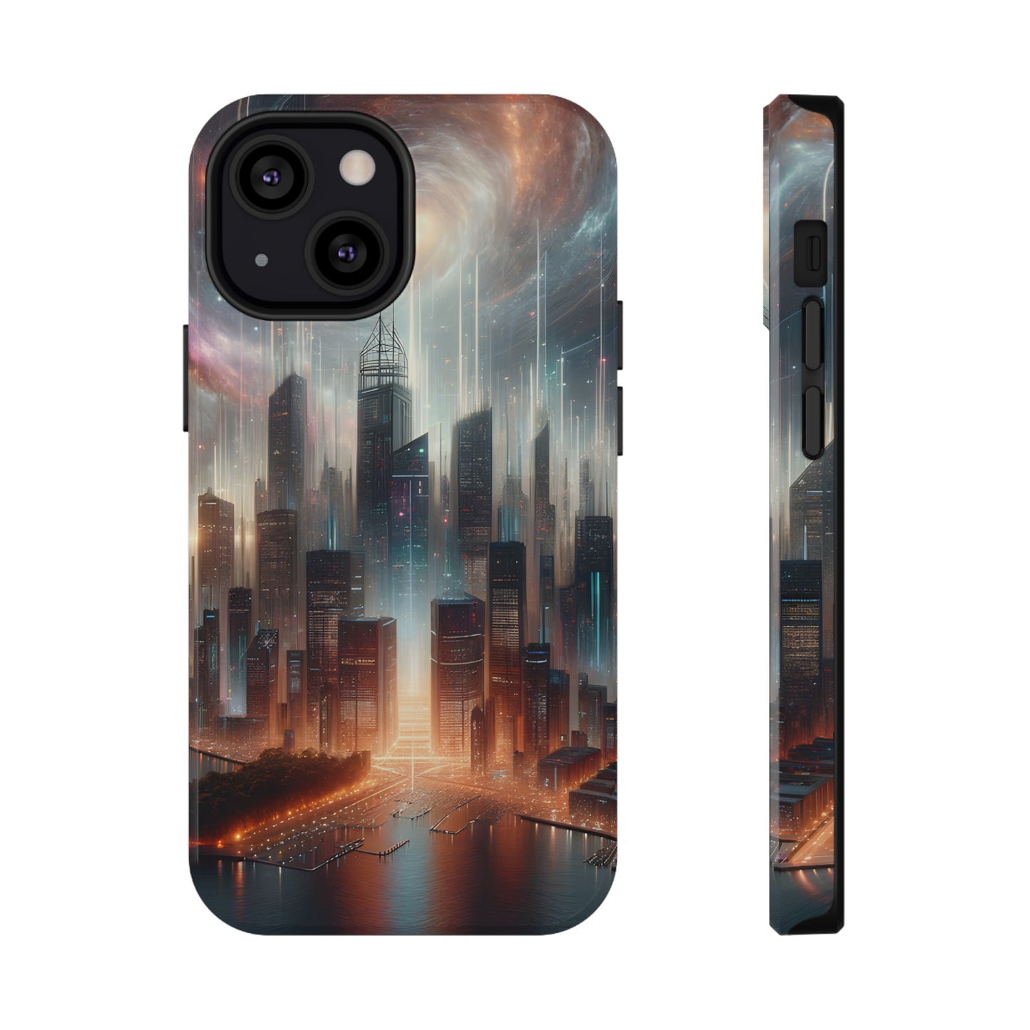 Sydney Stellar-Impact-Resistant Cases