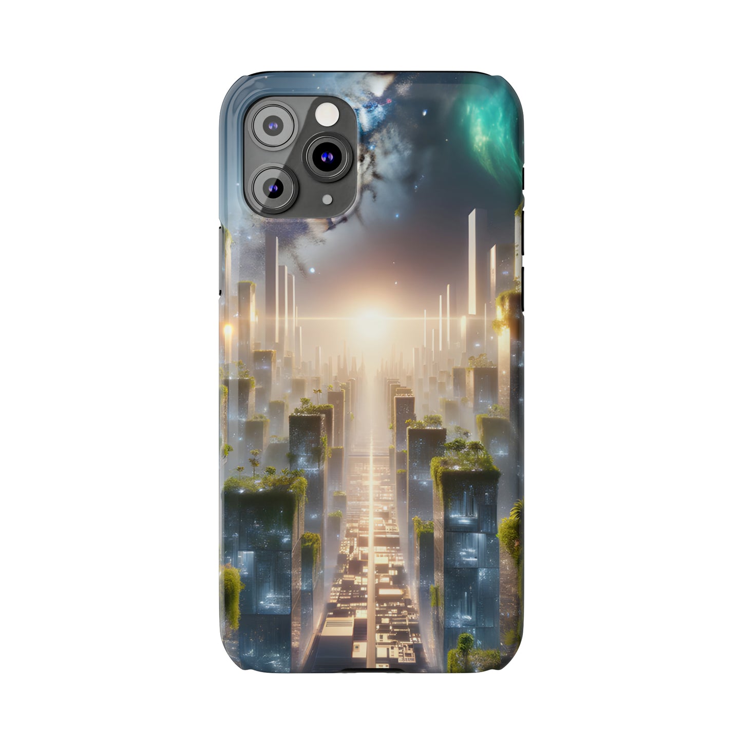 Astral Visions-Slim Phone Cases