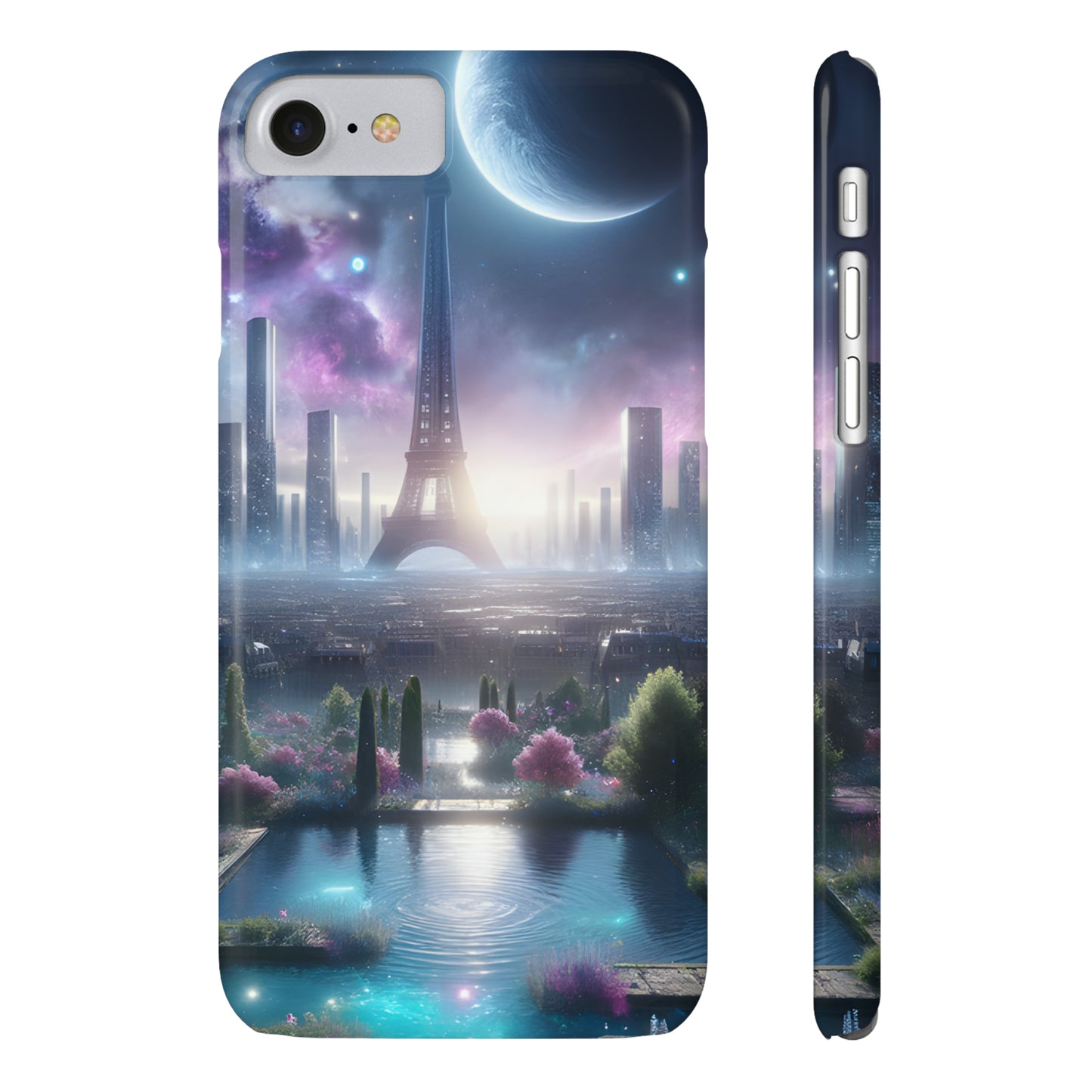 Luminé Paris-Slim Phone Cases