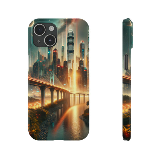 Luminis Feng-Slim Phone Cases