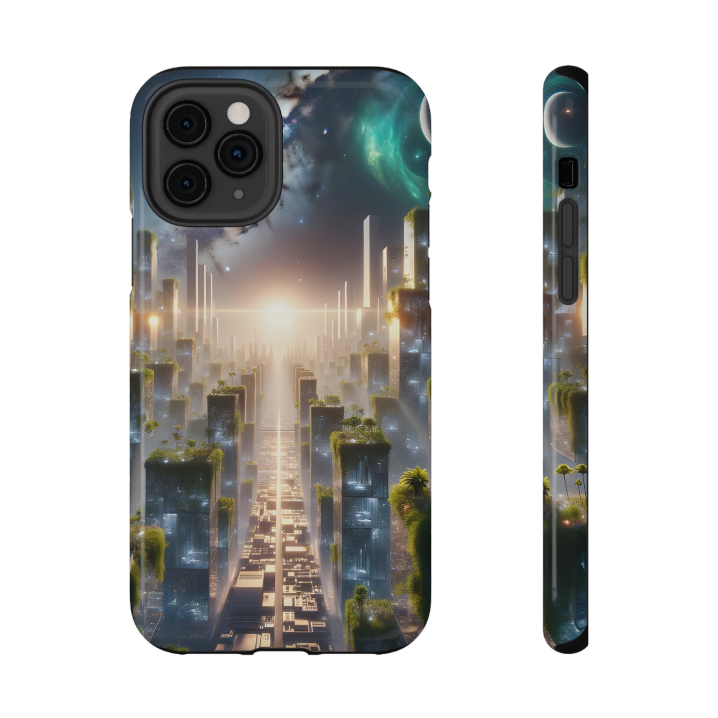 Astral Visions-Impact-Resistant Cases