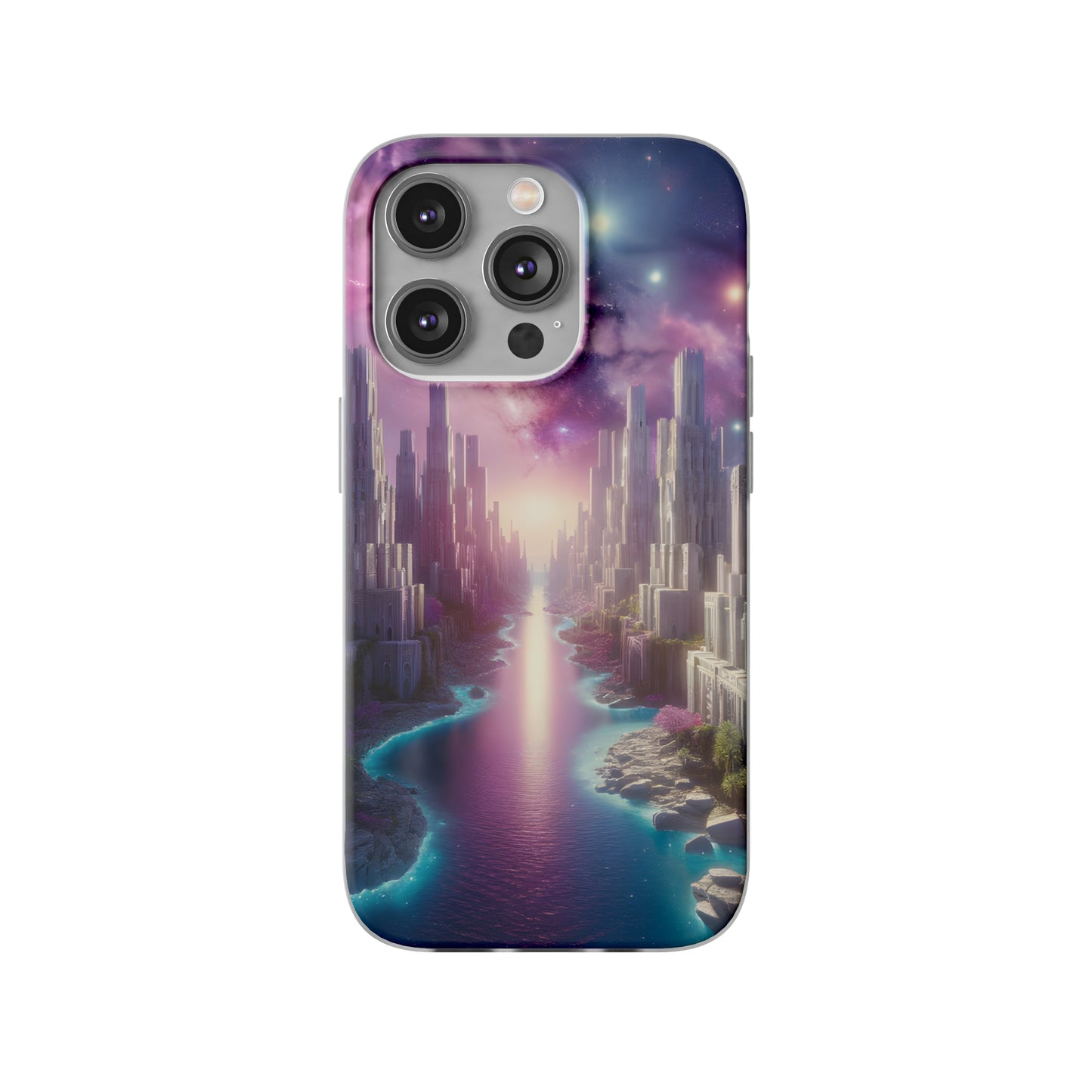 Marble Dreams-Flexi Cases