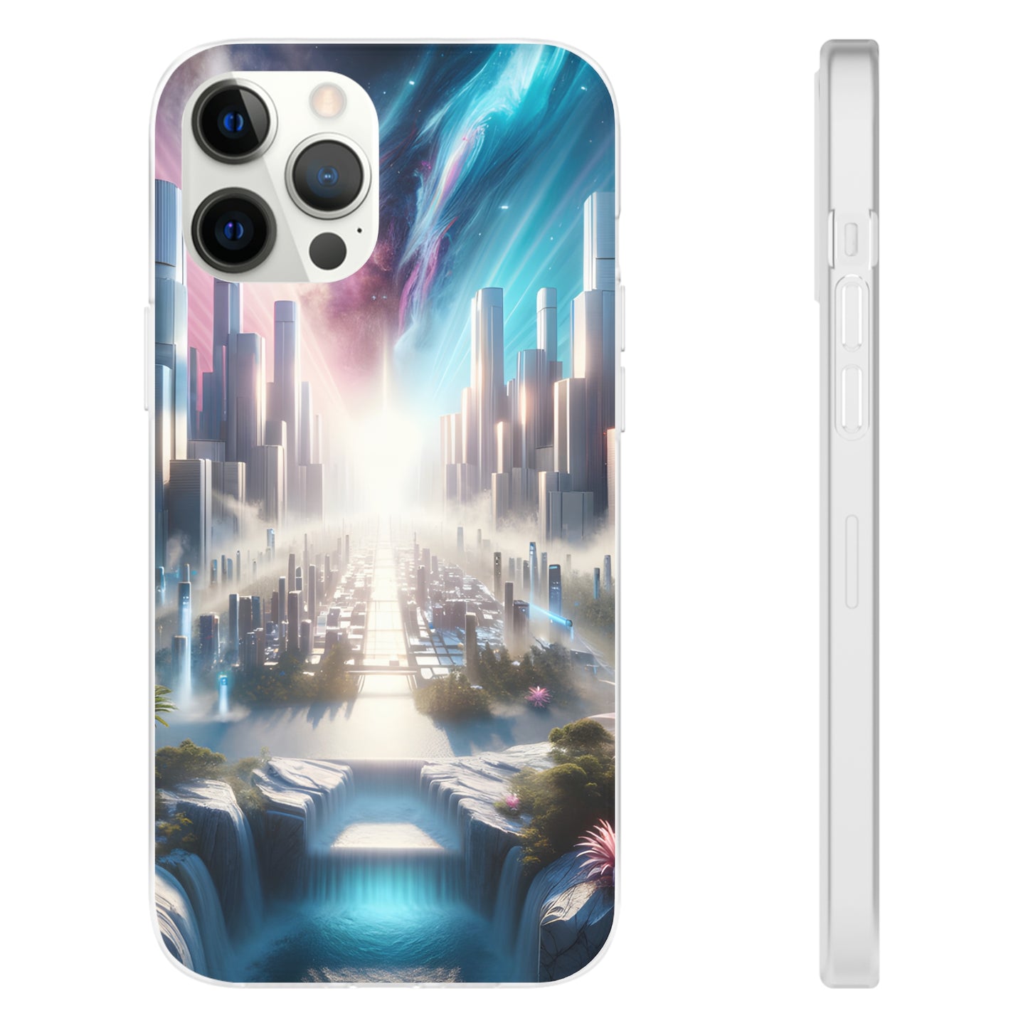 Marble Horizon-Flexi Cases