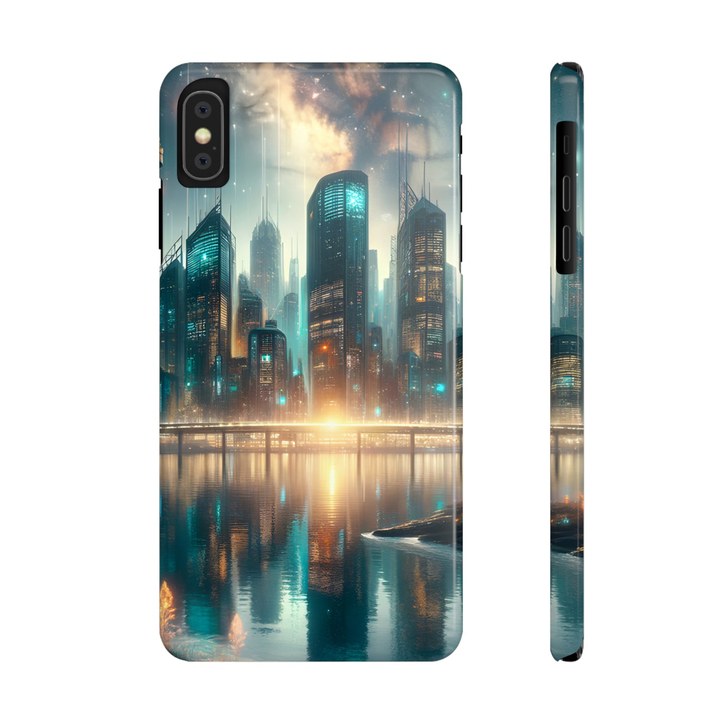 Nova Phosphor-Slim Phone Cases