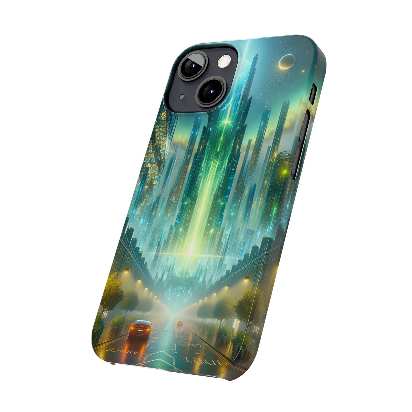 Artiste Londonium-Slim Phone Cases