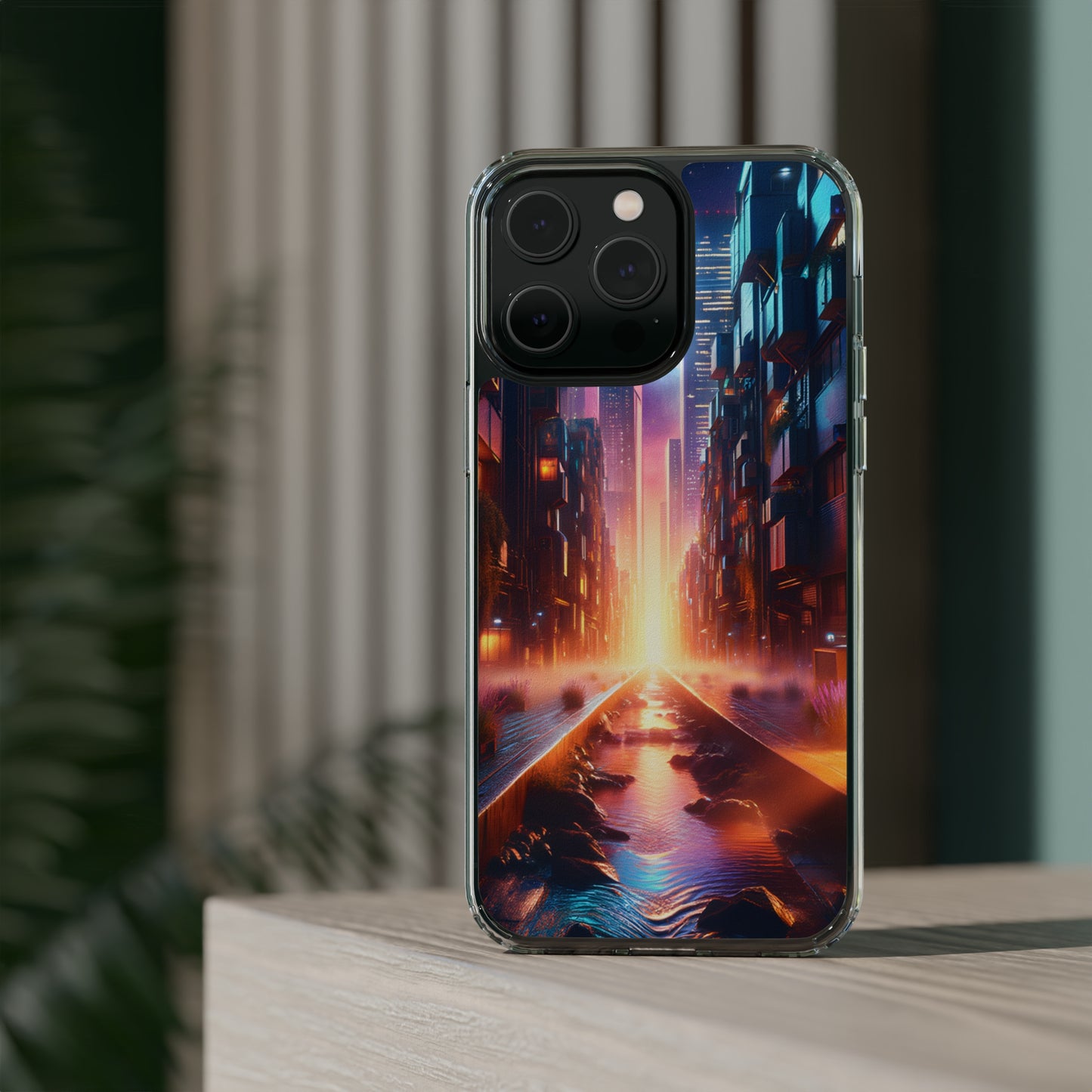 Tokyoglow Visionary-Clear Cases