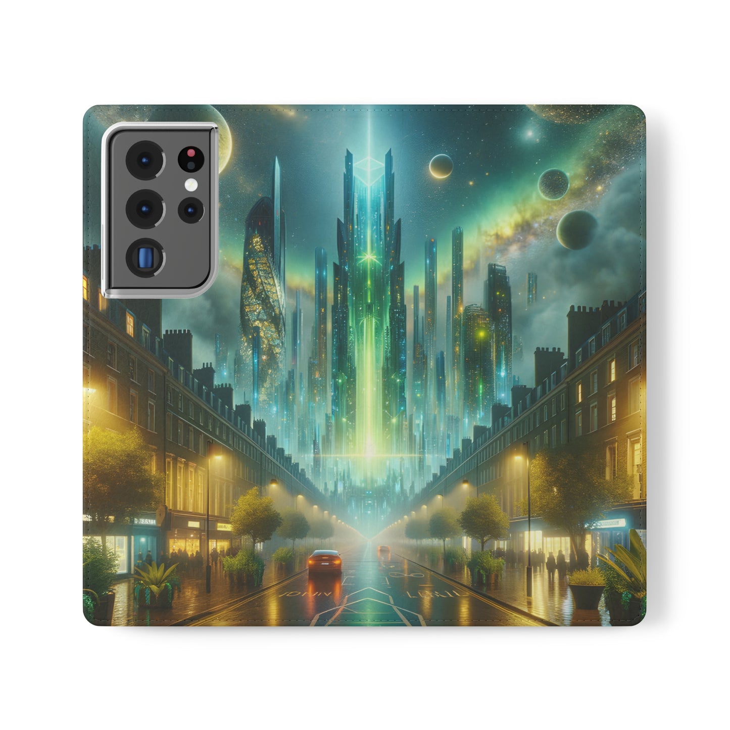 Artiste Londonium-Flip Cases