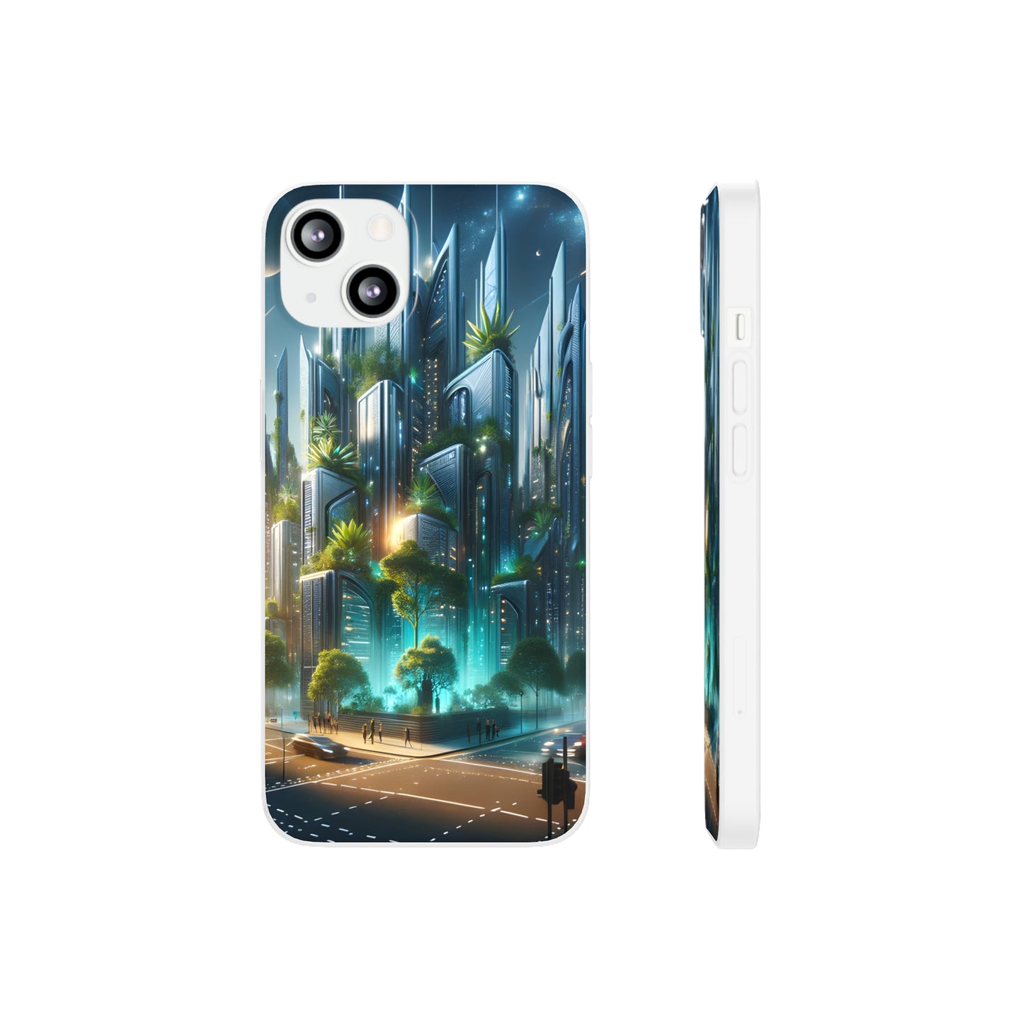 London Dreams-Flexi Cases