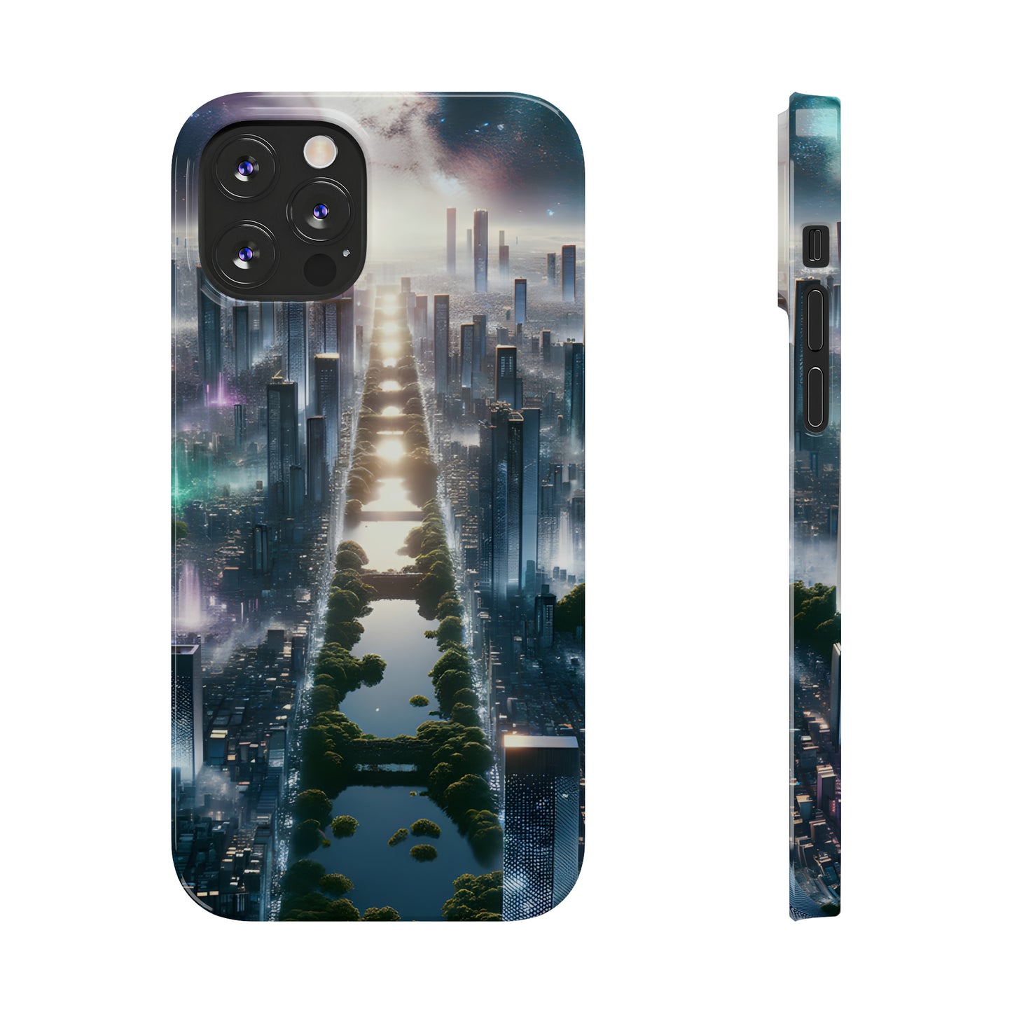 Luminaris Tokyo-Slim Phone Cases