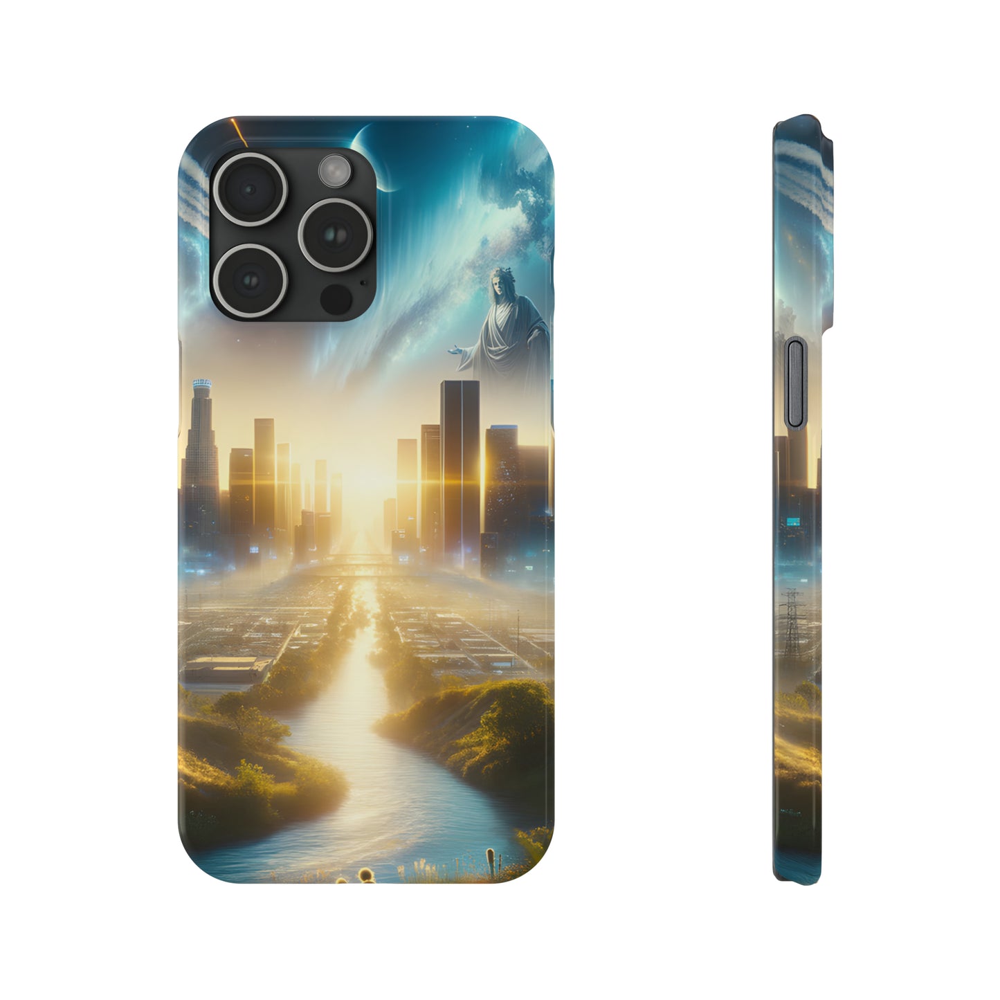 Lumina Kinetic-Slim Phone Cases