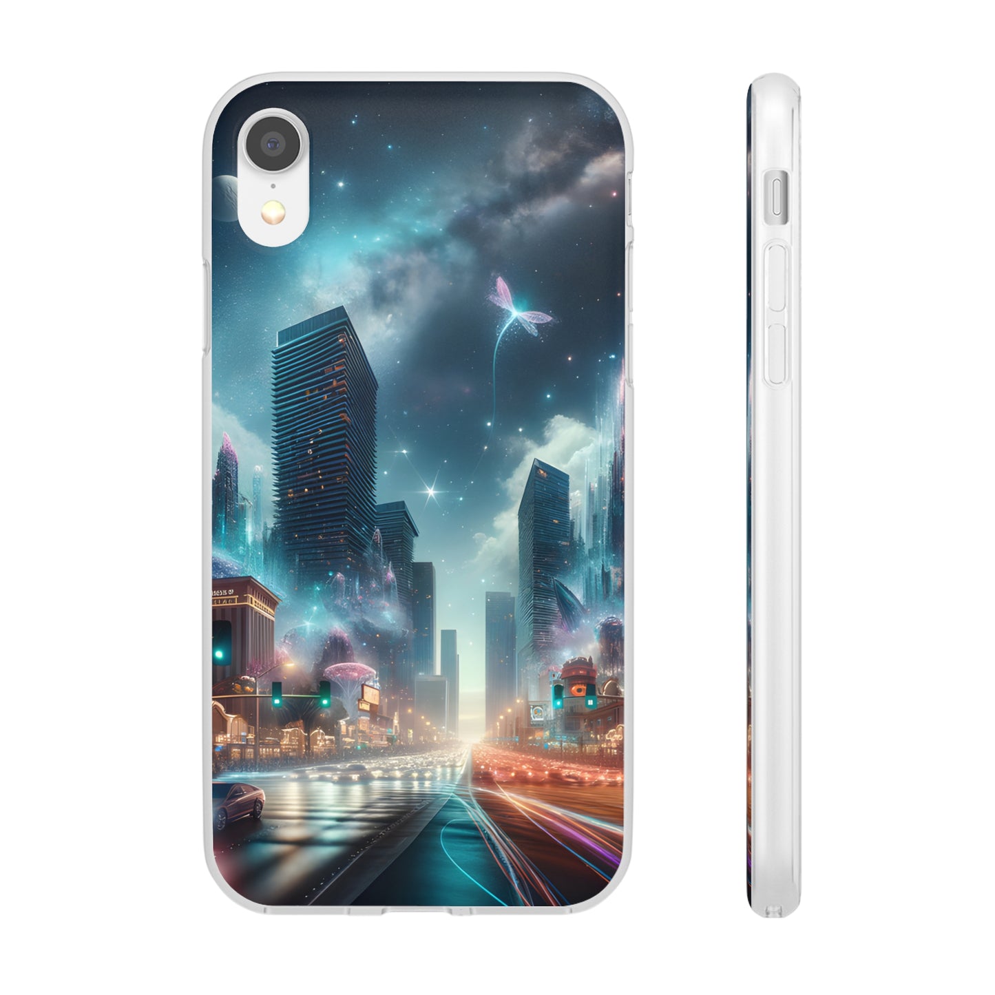 Luminous Dreams-Flexi Cases