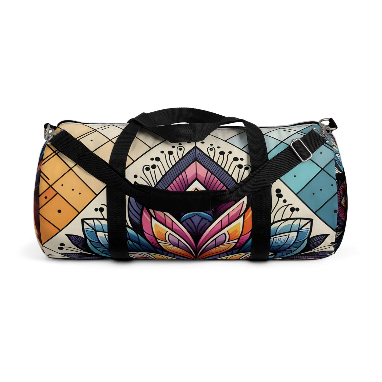 Tokyoglow Visionary-Duffel Bag