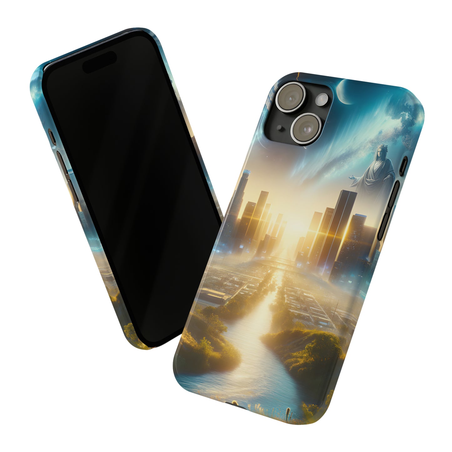 Lumina Kinetic-Slim Phone Cases