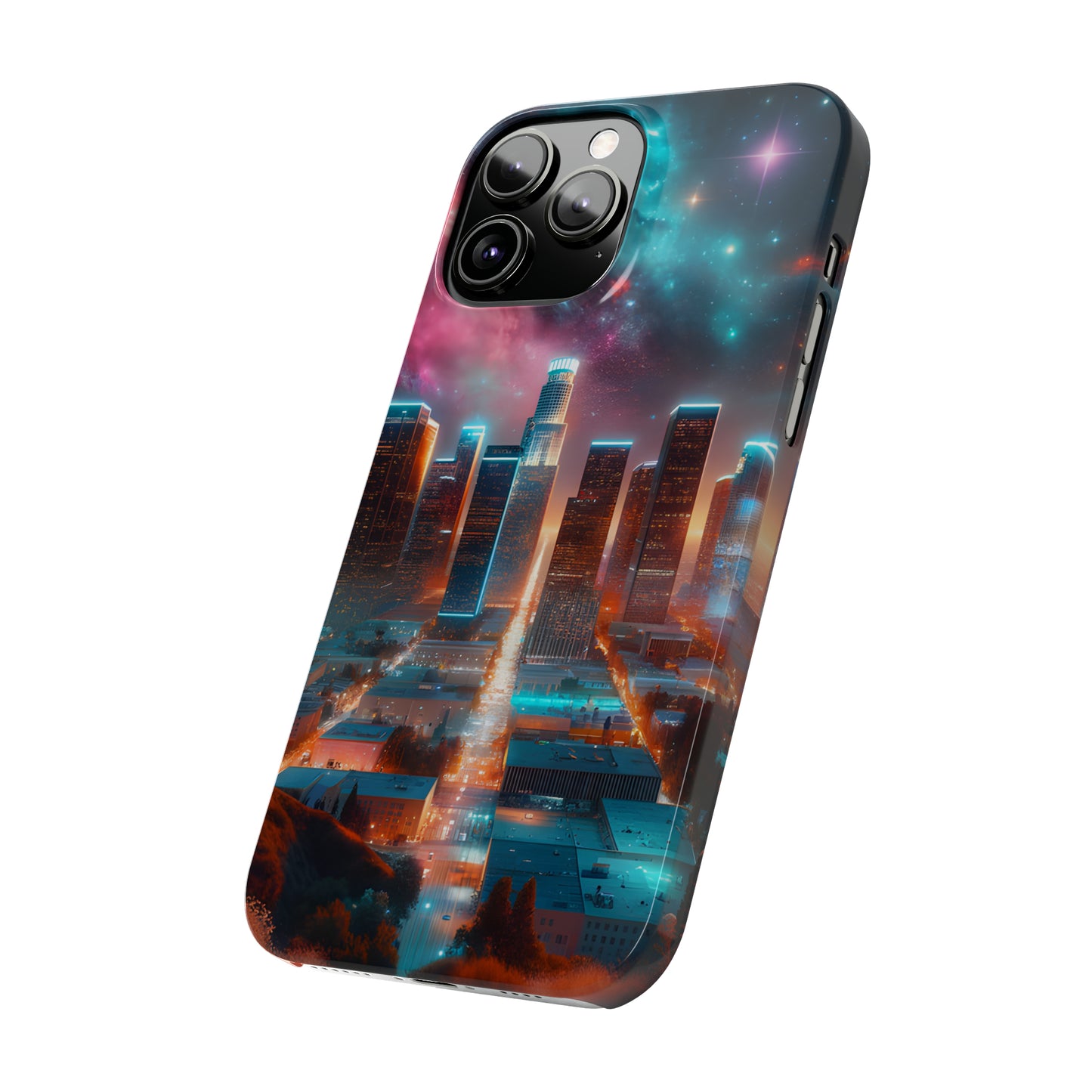 Lumina Visions-Slim Phone Cases