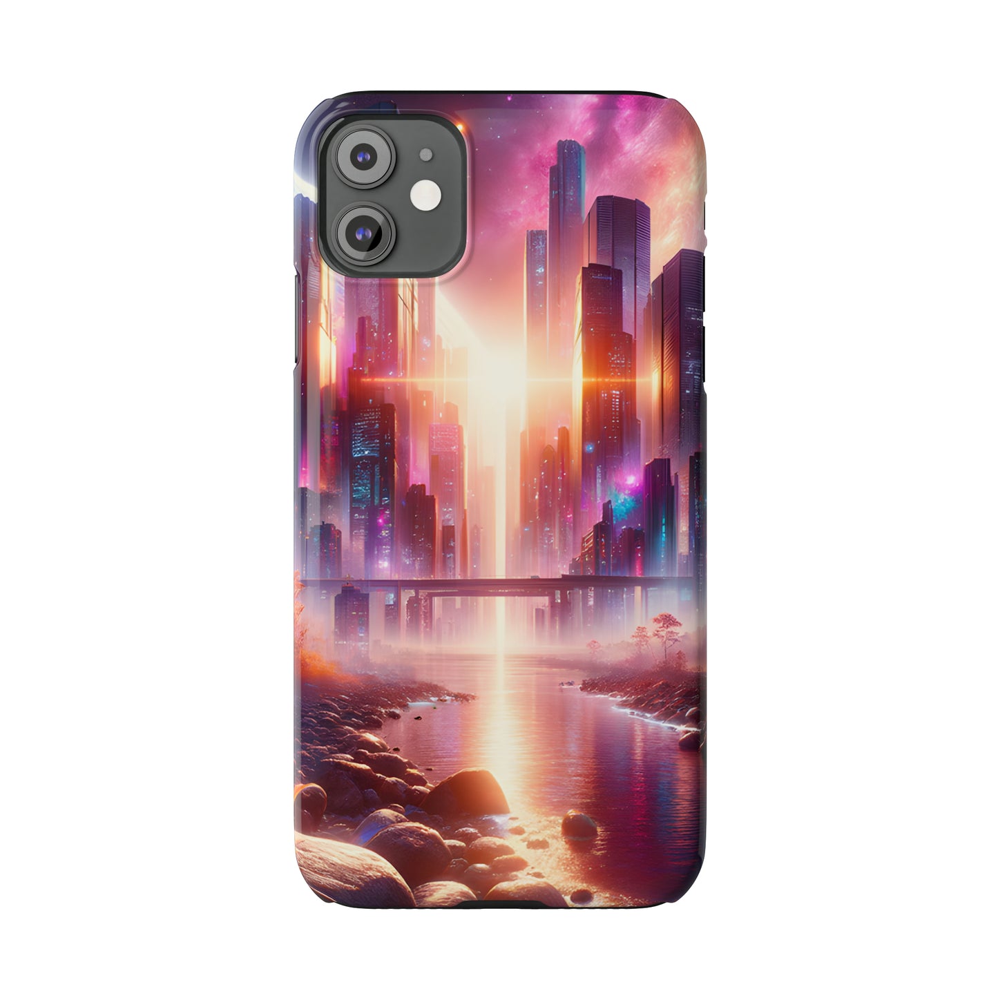 Lumina Tokyo-Slim Phone Cases