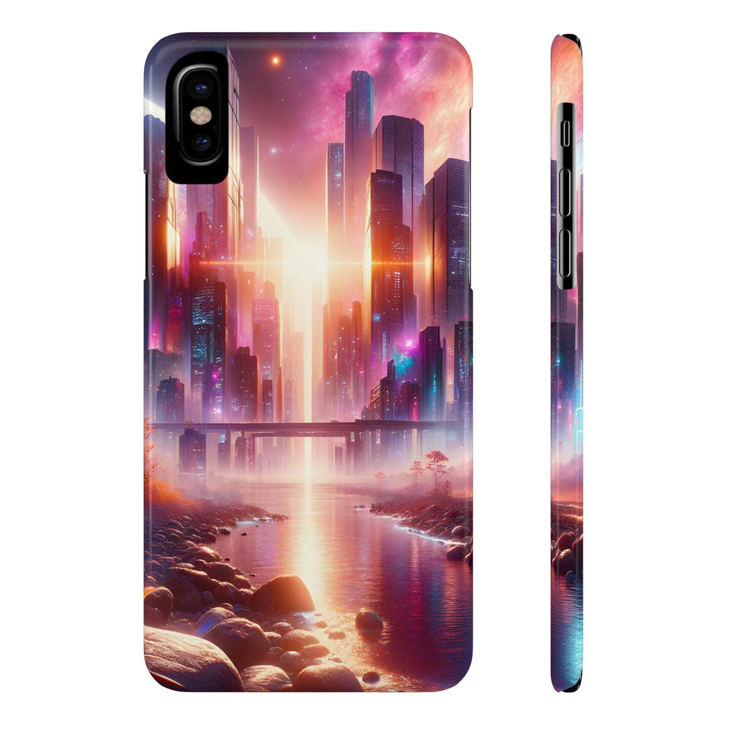 Lumina Tokyo-Slim Phone Cases