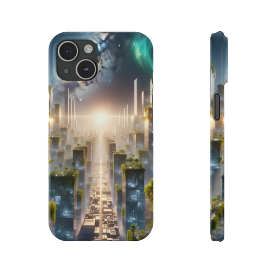 Astral Visions-Slim Phone Cases