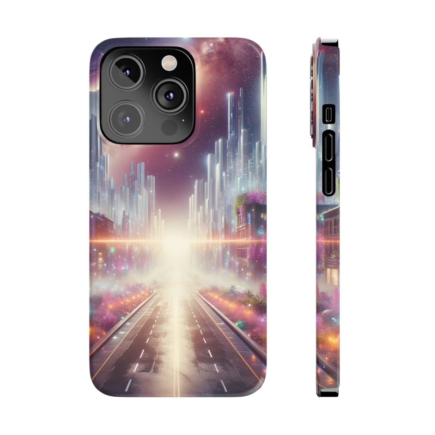 Luminex London-Slim Phone Cases