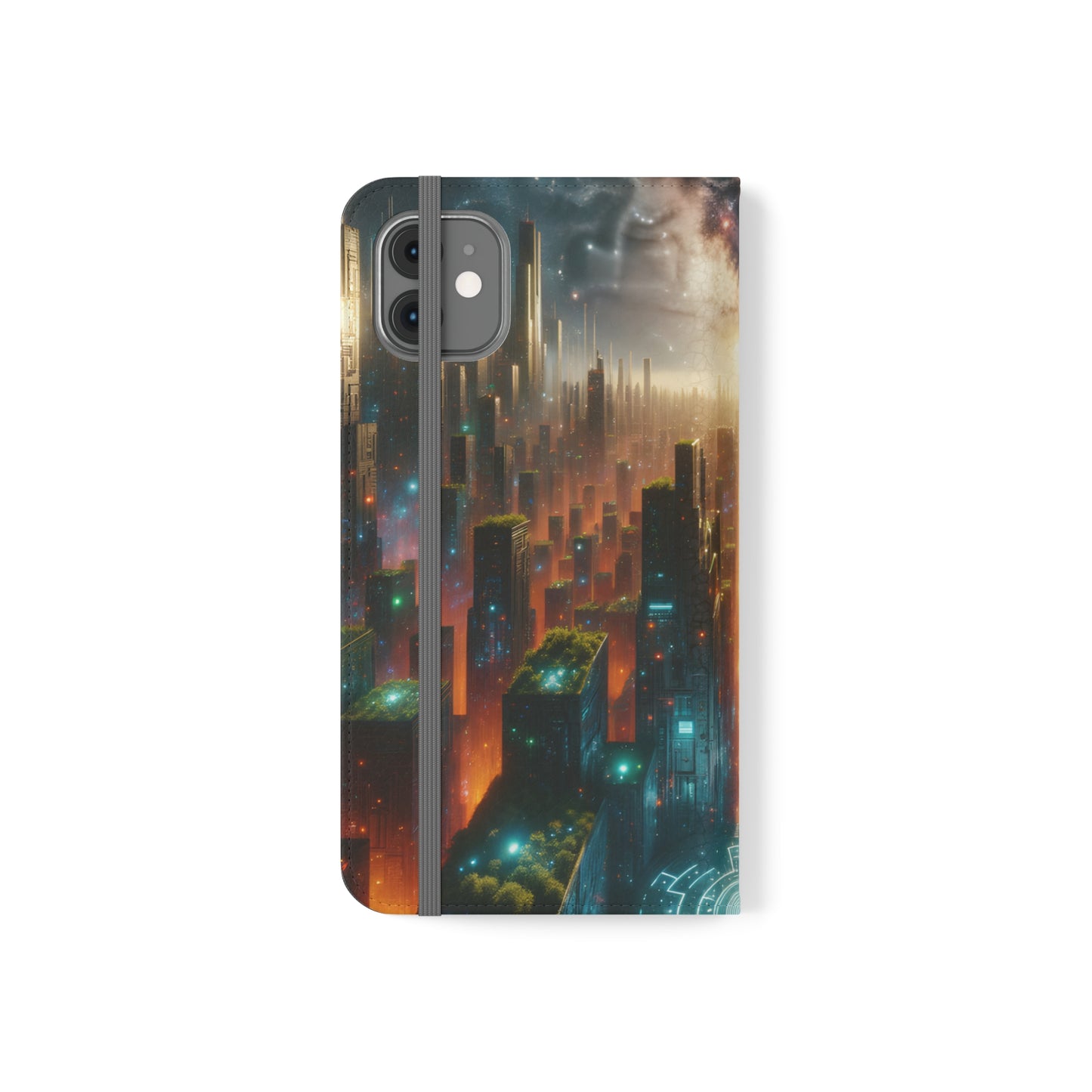 Parisian Prism-Flip Cases