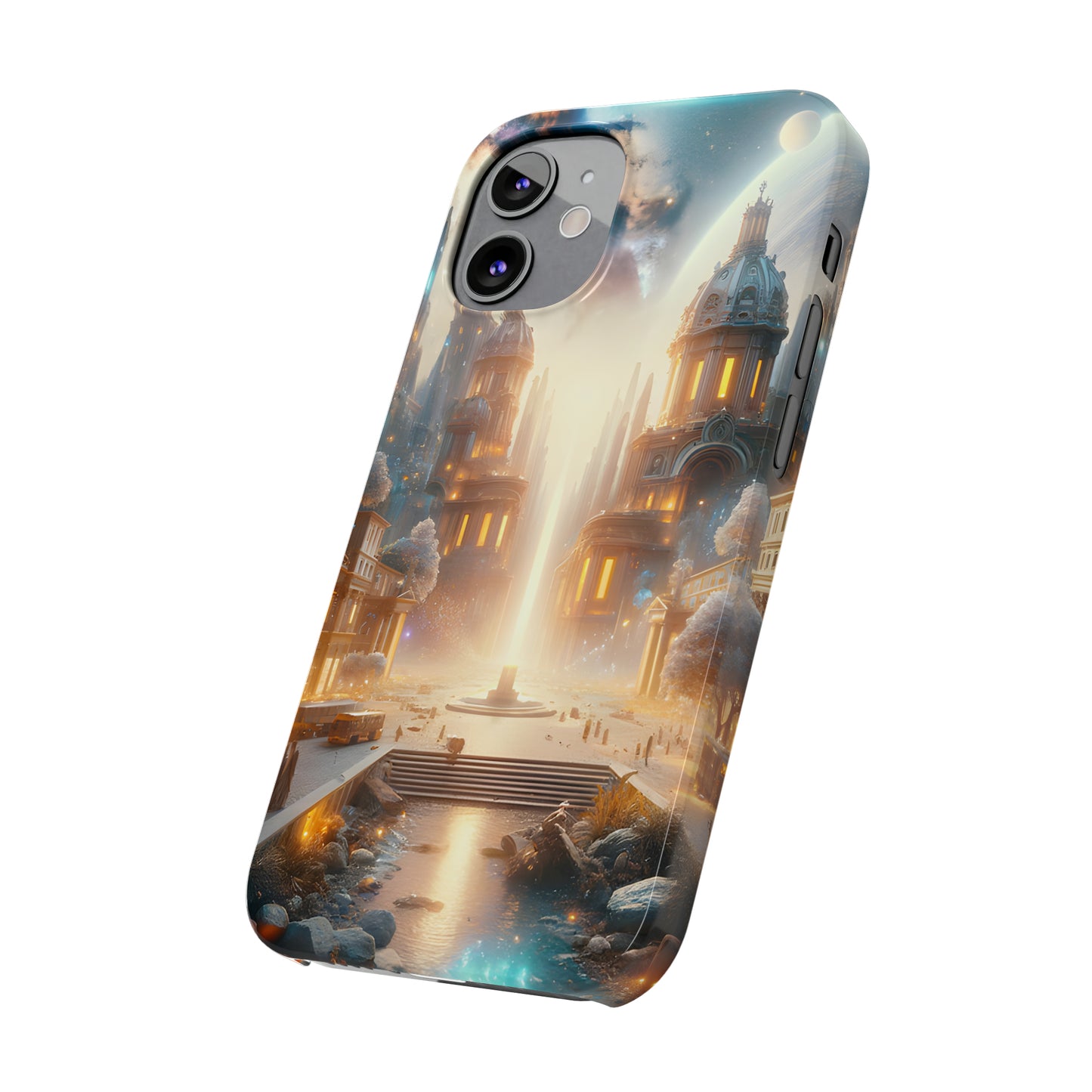 Luminare Romano-Slim Phone Cases