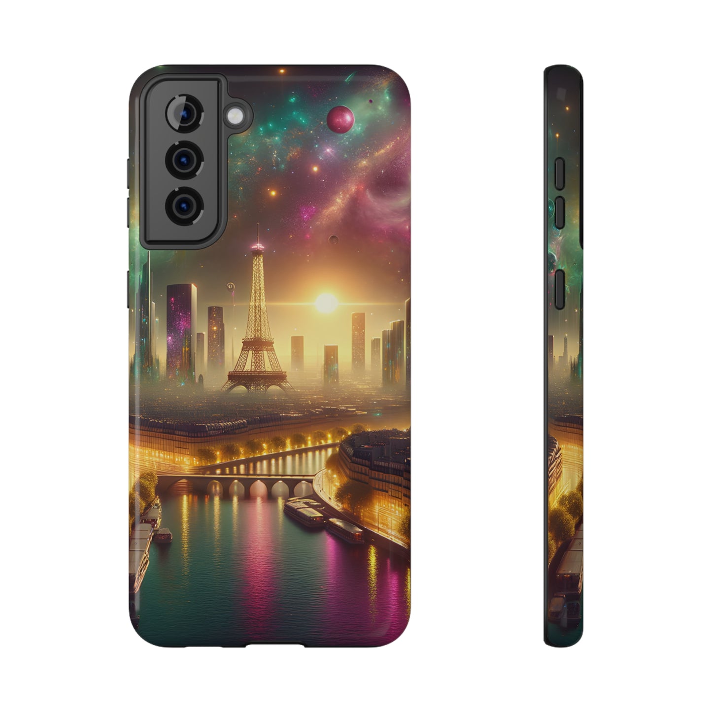 Mystic Dreams-Impact-Resistant Cases