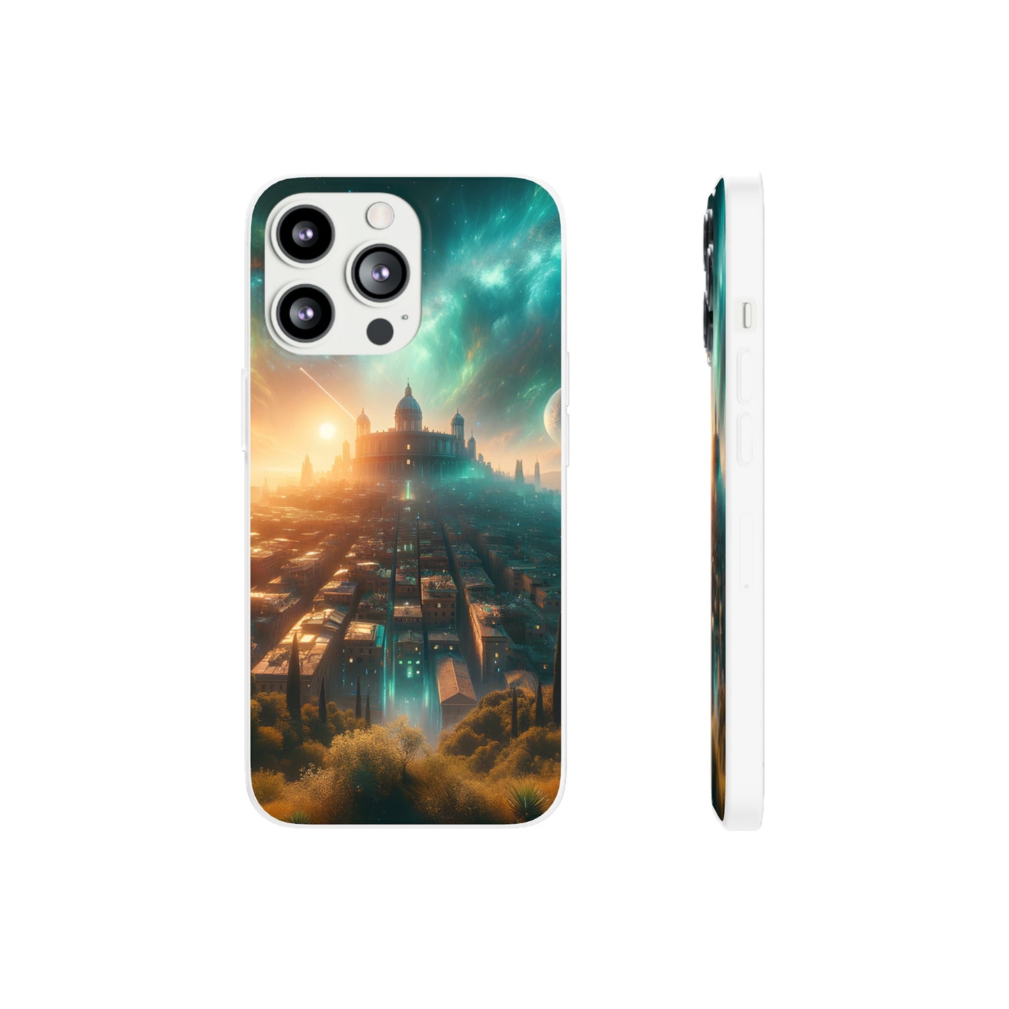 Titanium Dreams-Flexi Cases