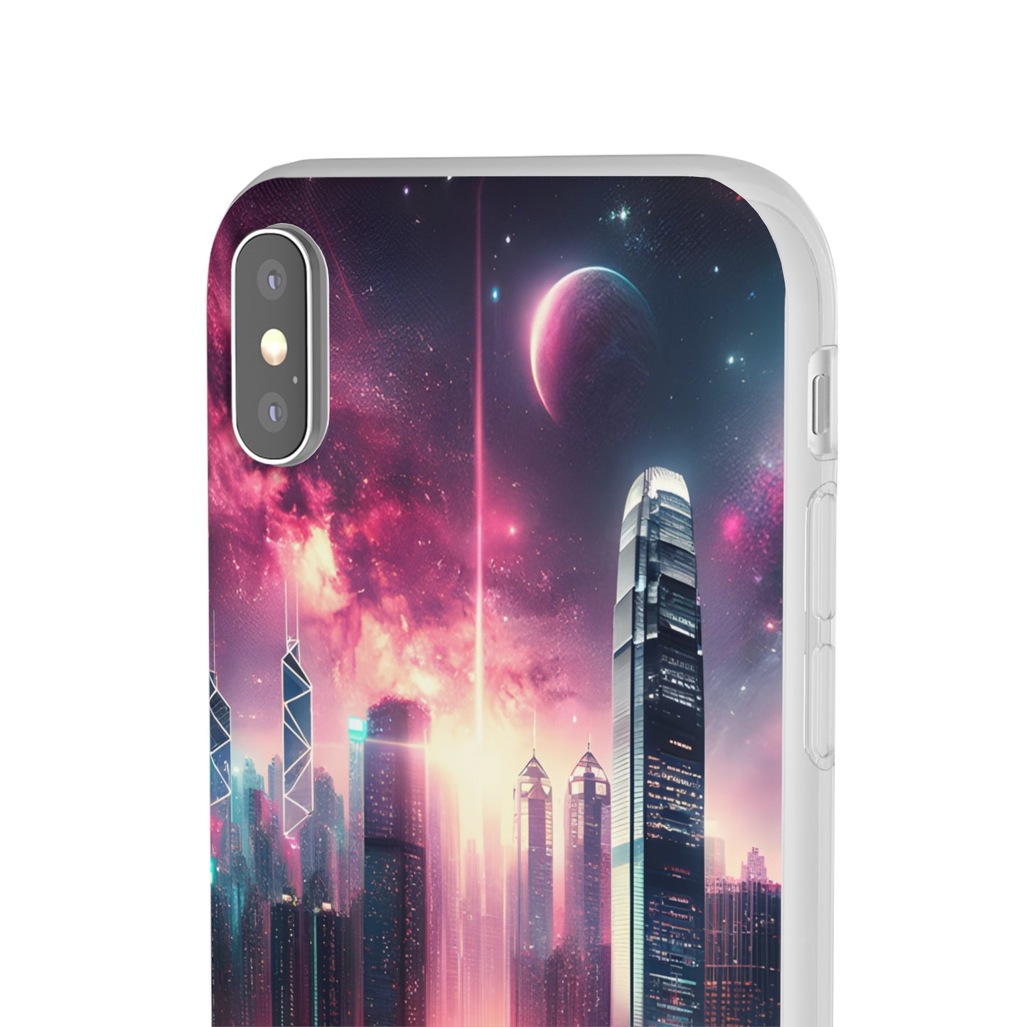 Aqua Skyline-Flexi Cases