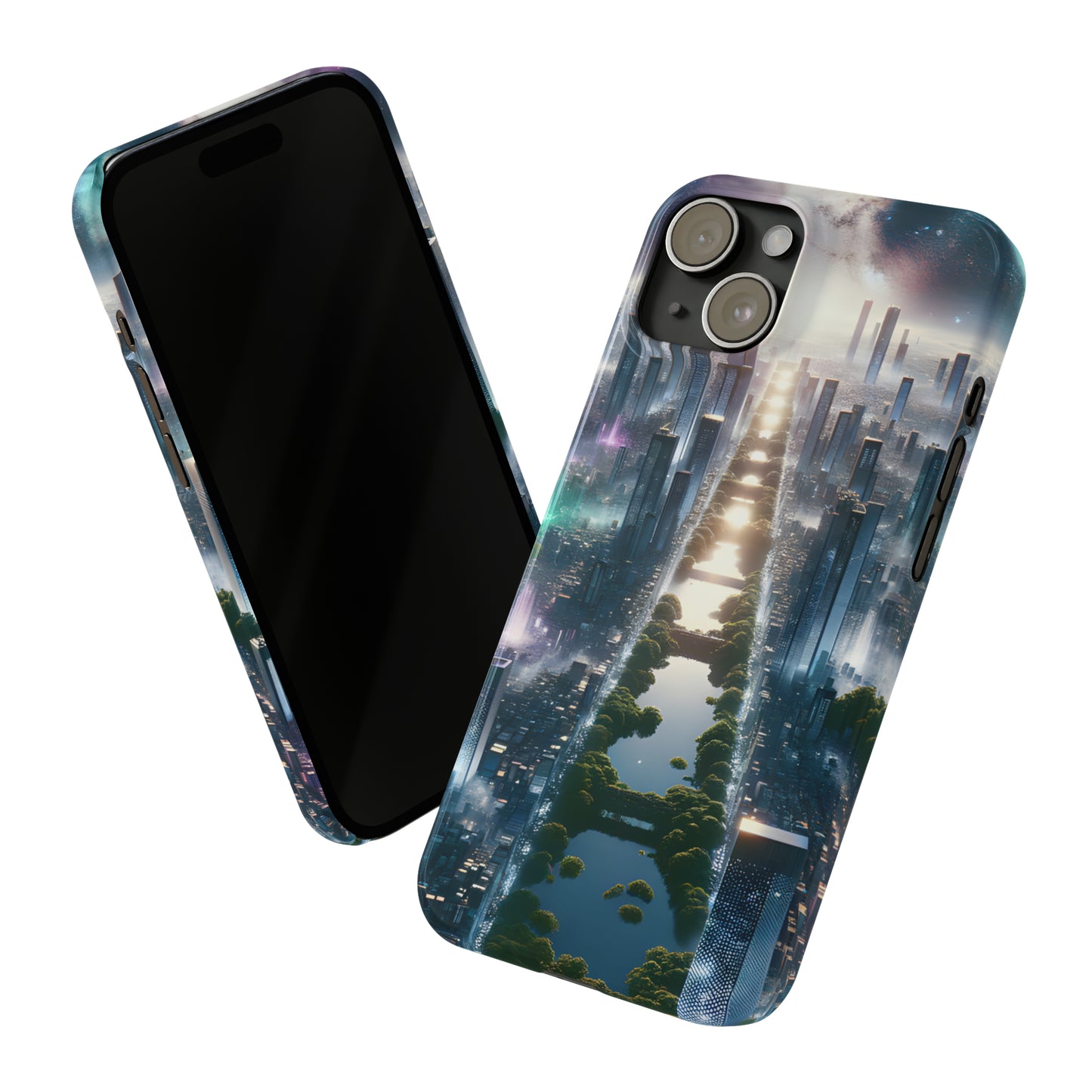 Luminaris Tokyo-Slim Phone Cases