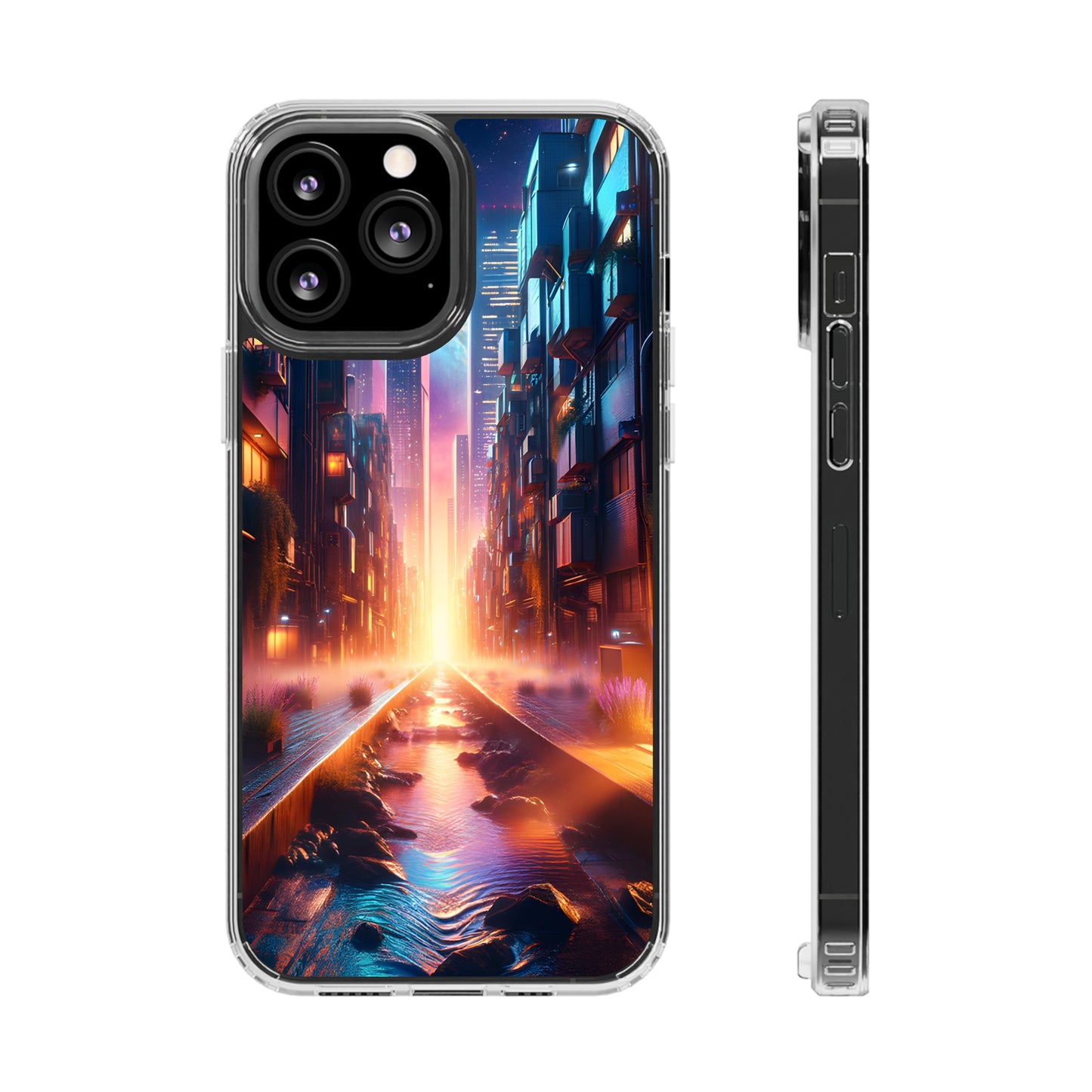 Tokyoglow Visionary-Clear Cases