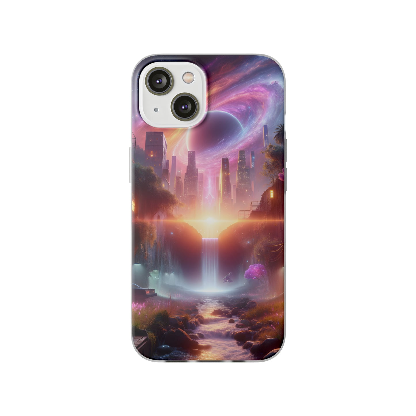 Luminaria Realm-Flexi Cases