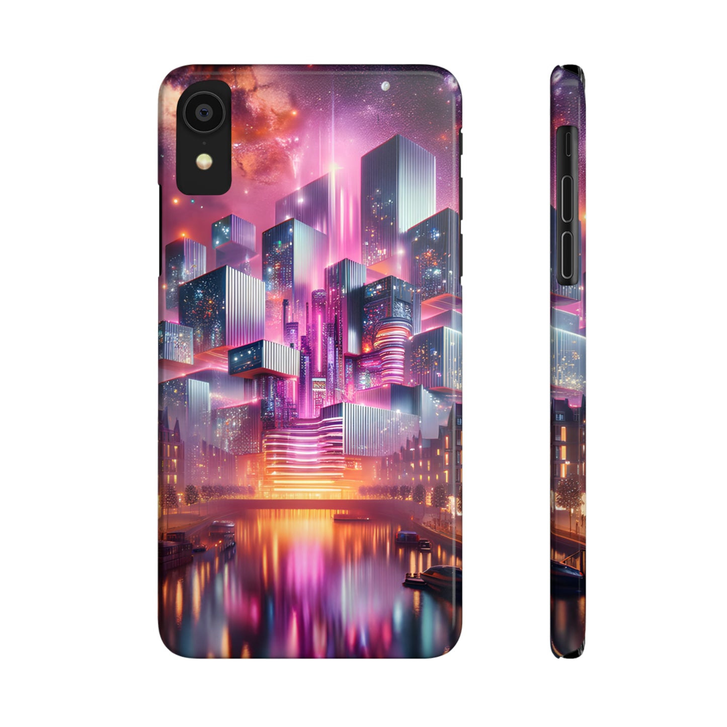 Luminis Vista-Slim Phone Cases